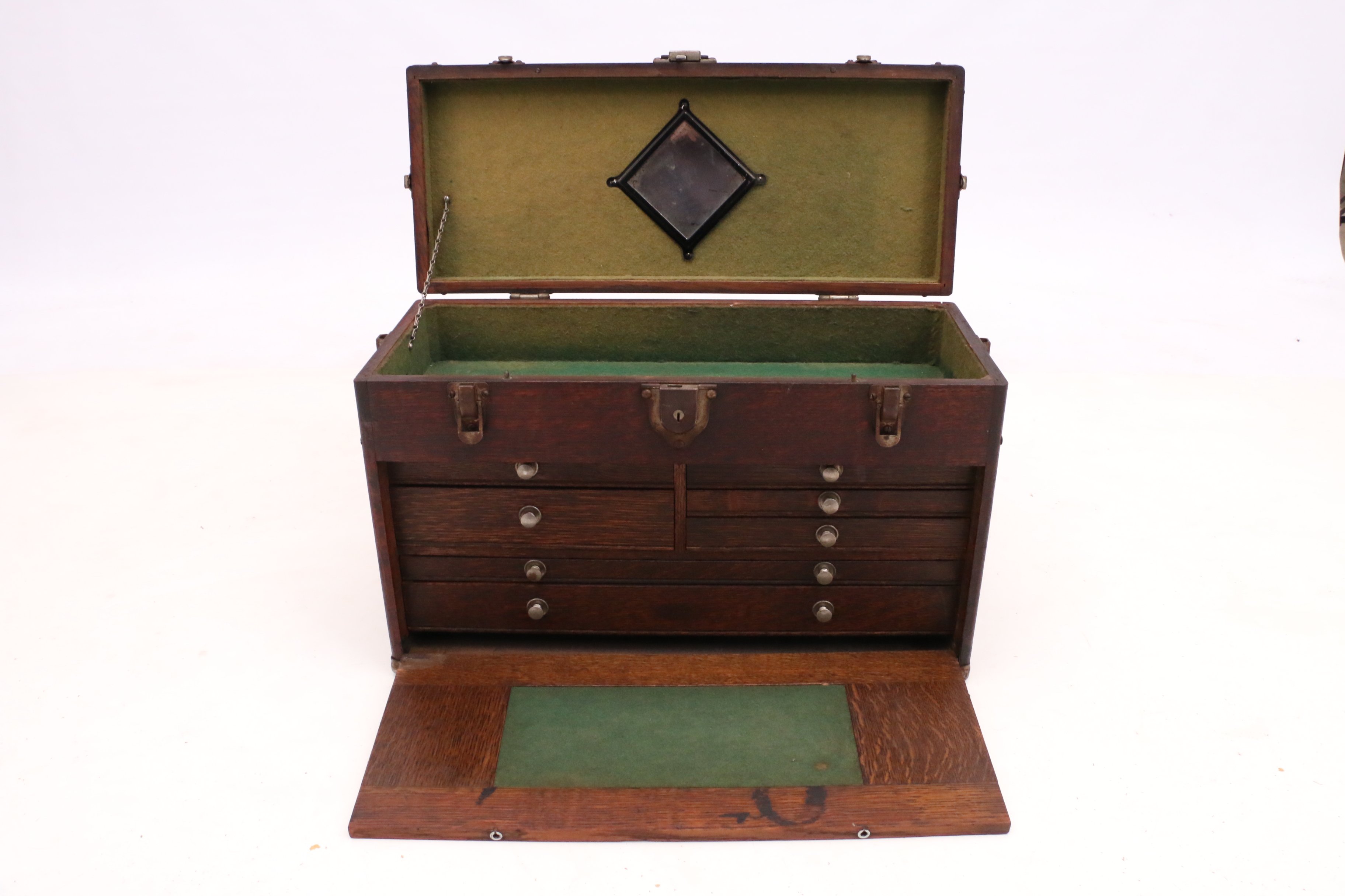 Vintage Gerstner and Sons Machinists Tool Box