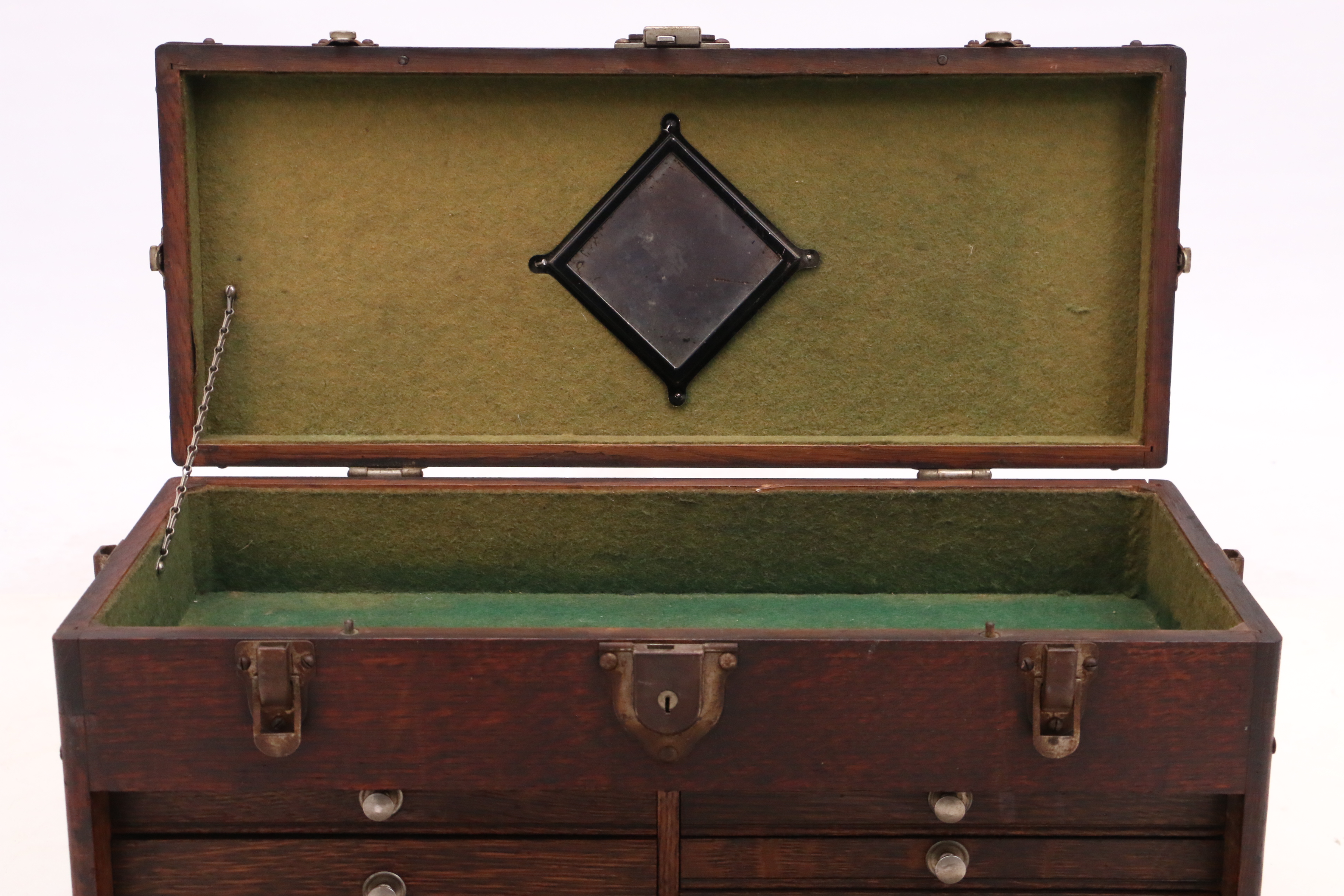 Vintage Gerstner and Sons Machinists Tool Box