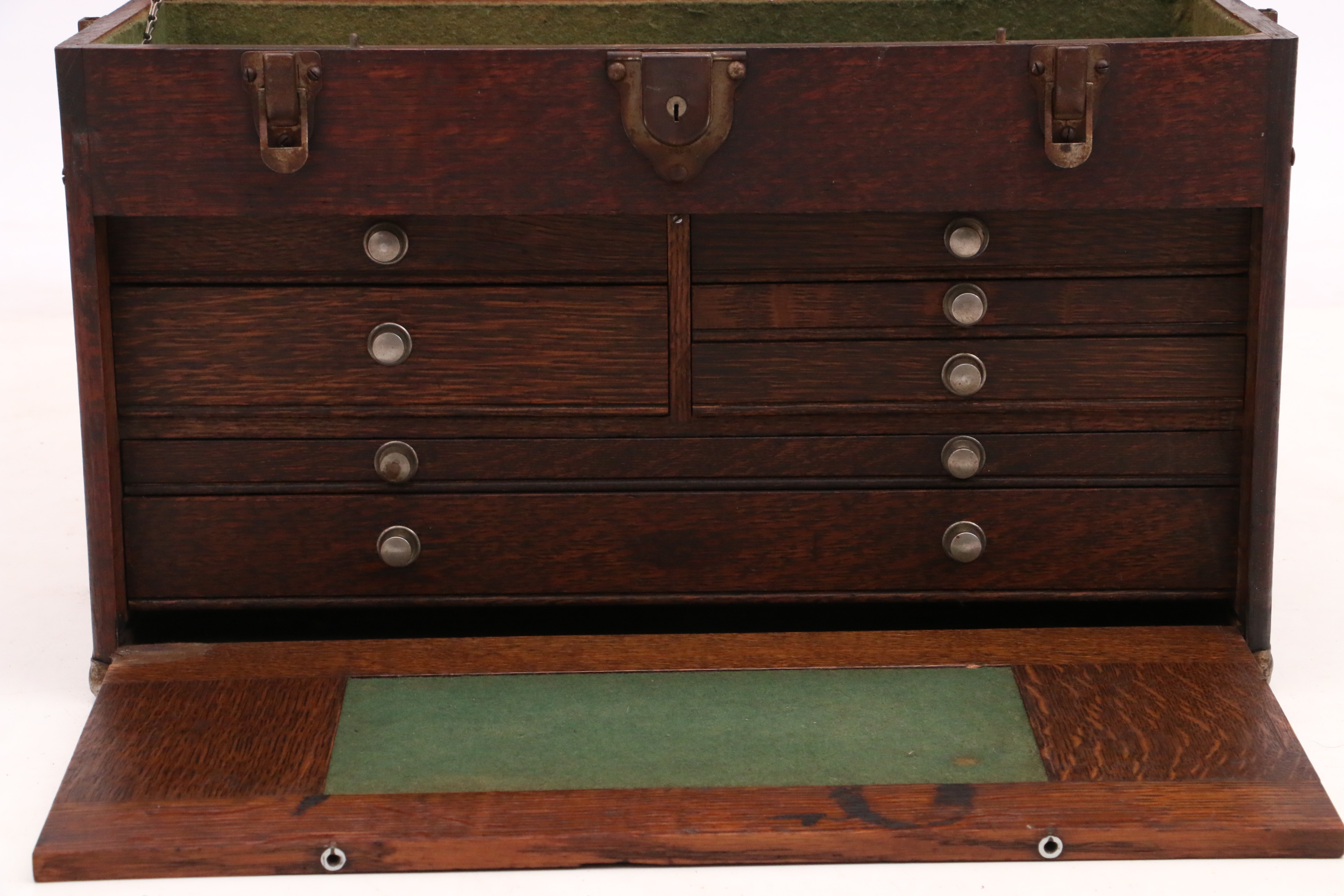 Vintage Gerstner and Sons Machinists Tool Box