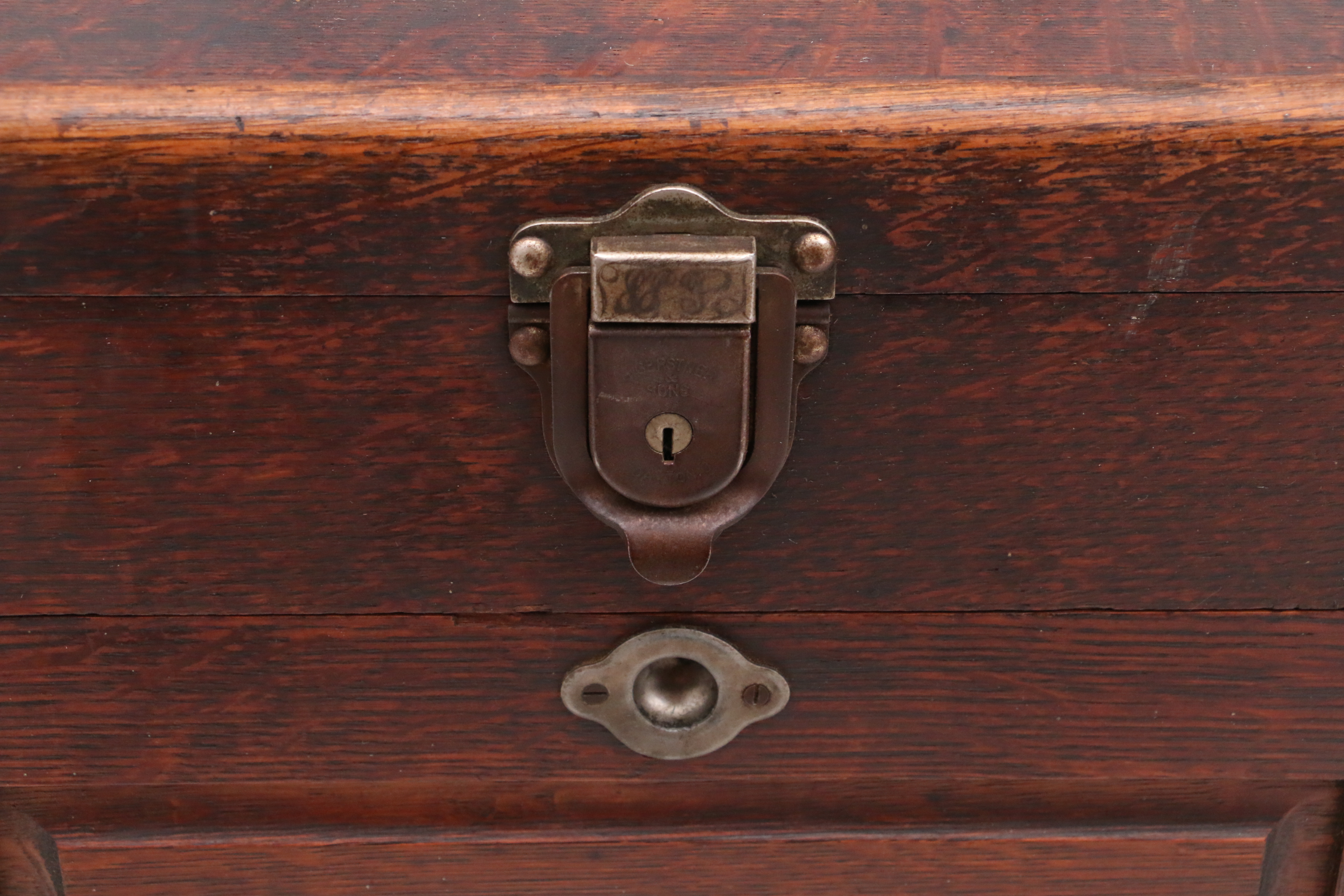 Vintage Gerstner and Sons Machinists Tool Box