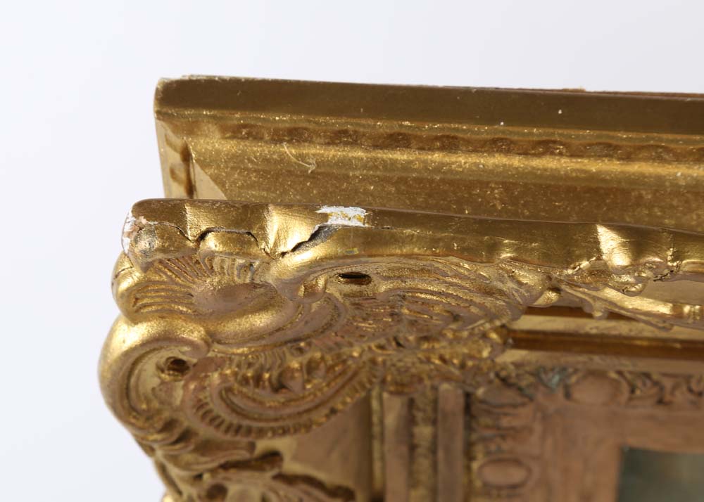 Sally Barclay Oil Painting on Board