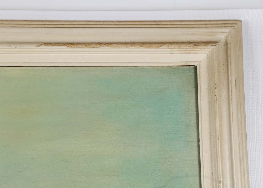 Mary Rhoades Oil Painting on Canvas