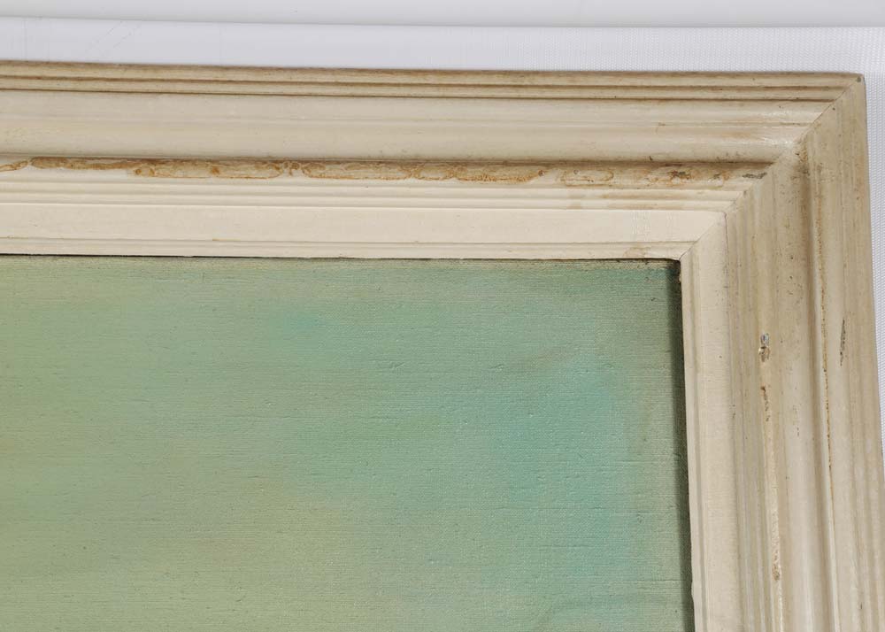 Mary Rhoades Oil Painting on Canvas