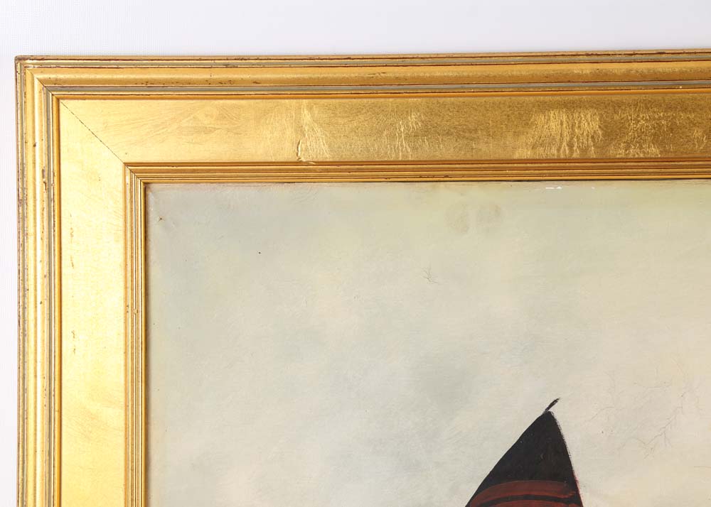 Pio Solero Oil Painting on Canvas