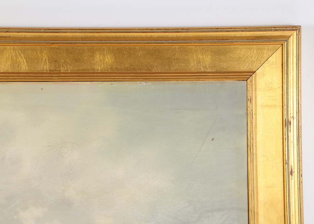 Pio Solero Oil Painting on Canvas