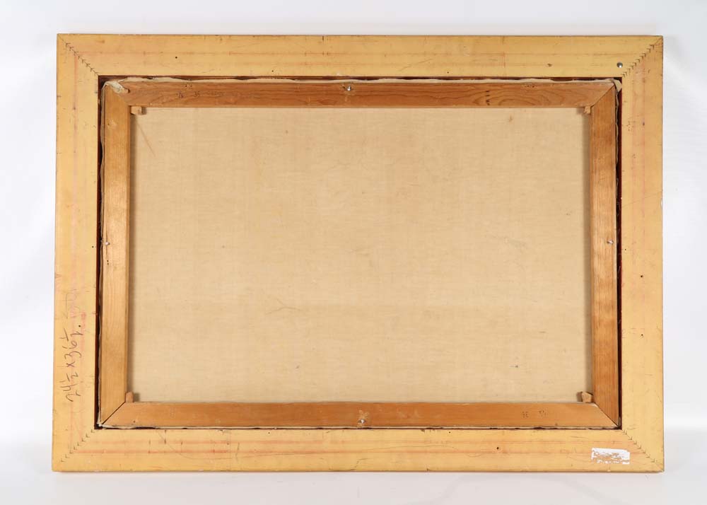 Pio Solero Oil Painting on Canvas