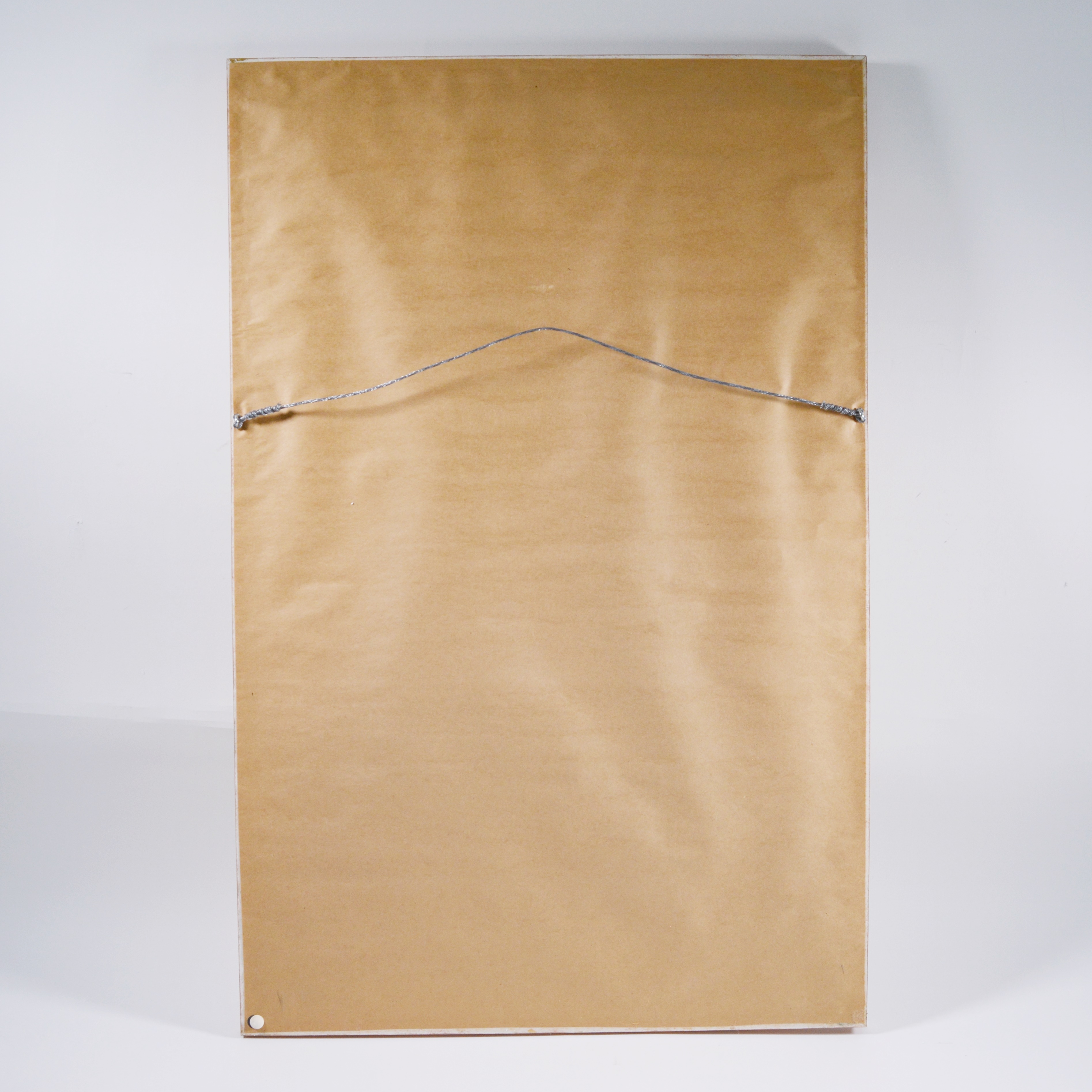 Edmond J. Fitzgerald Original Pencil Drawing of Nude