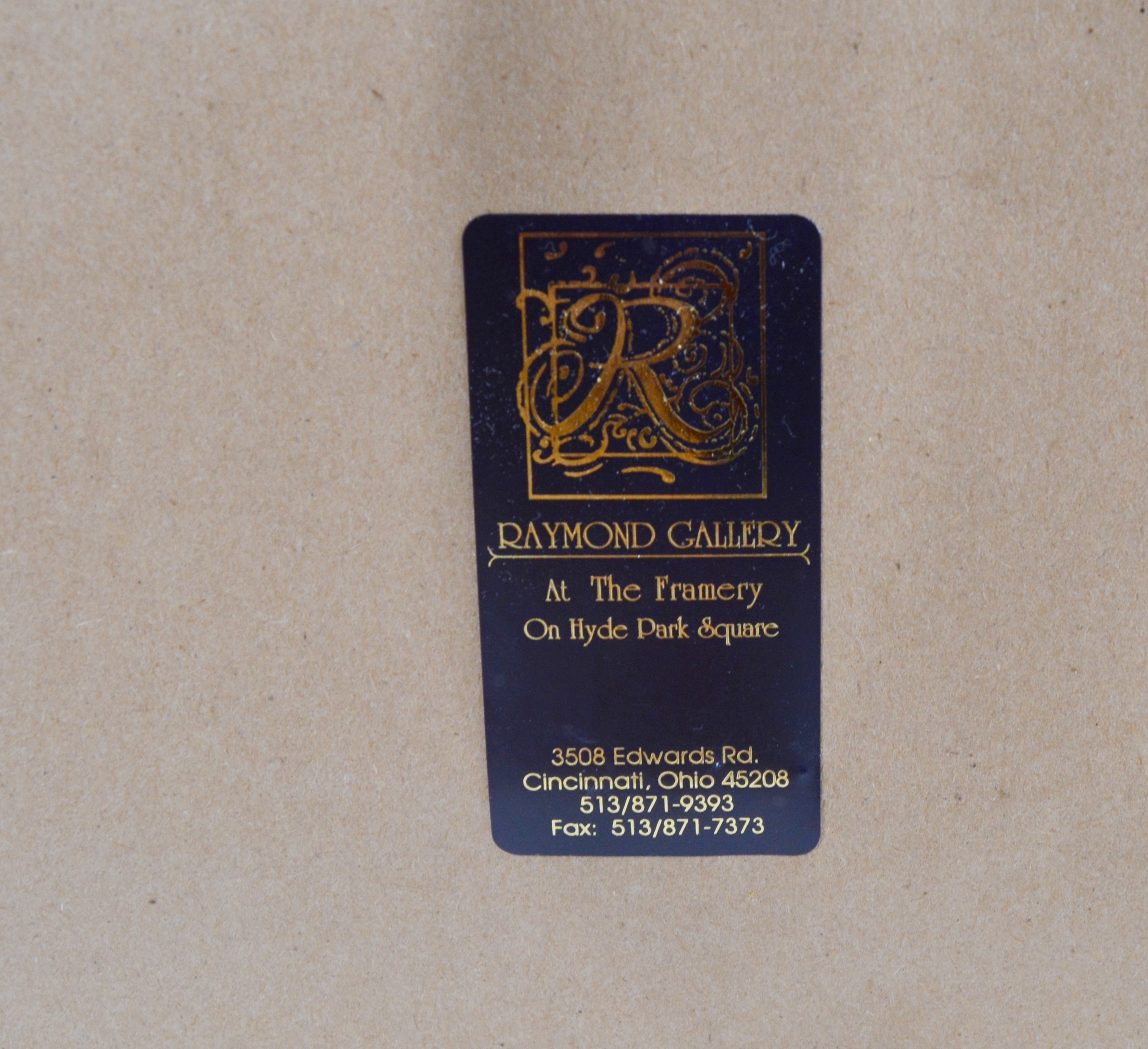 Edmond J. Fitzgerald Oil Painting Self Portrait as a Naval Officer