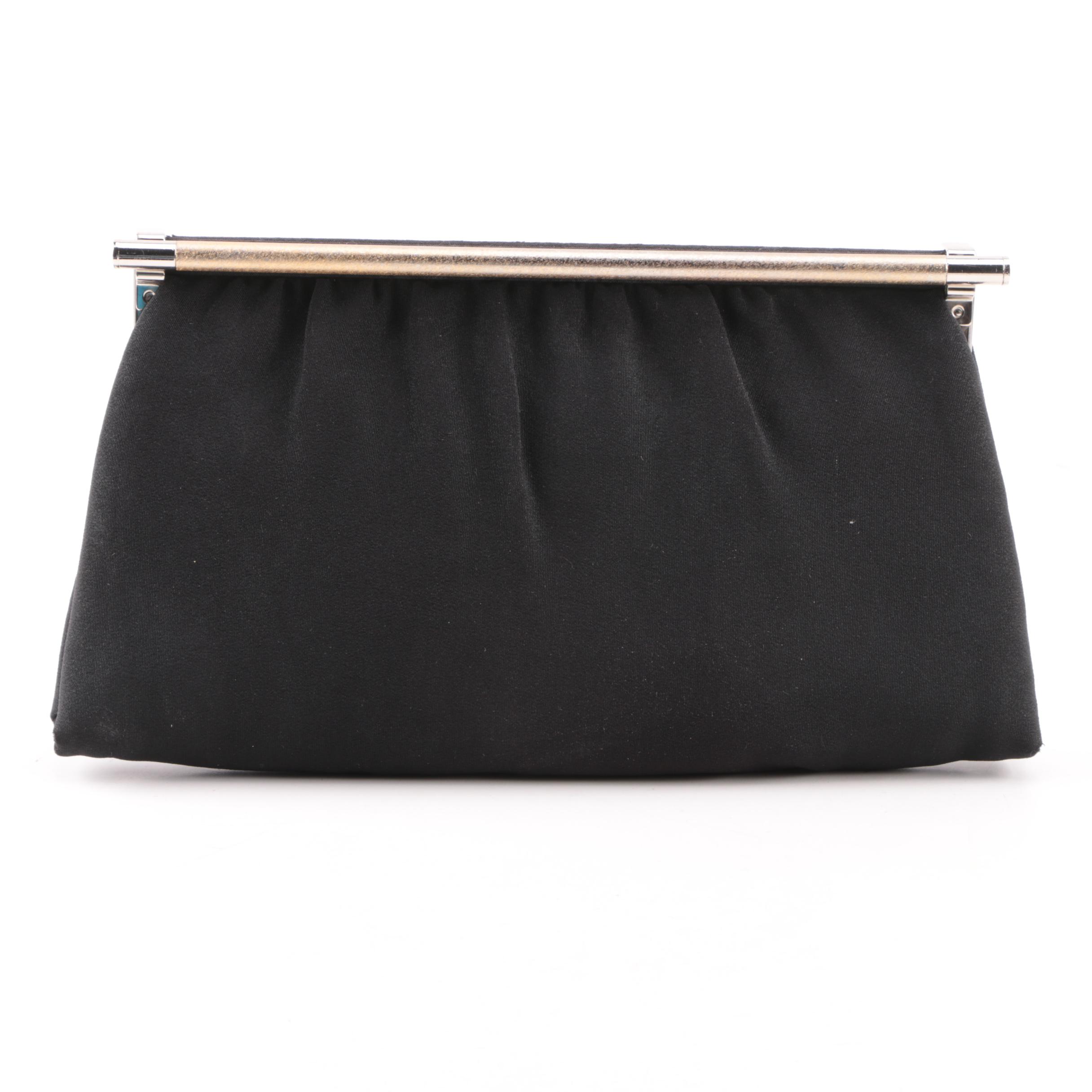 Vintage Evening Bags Including Evans, Gold, Silver, Rhinestones