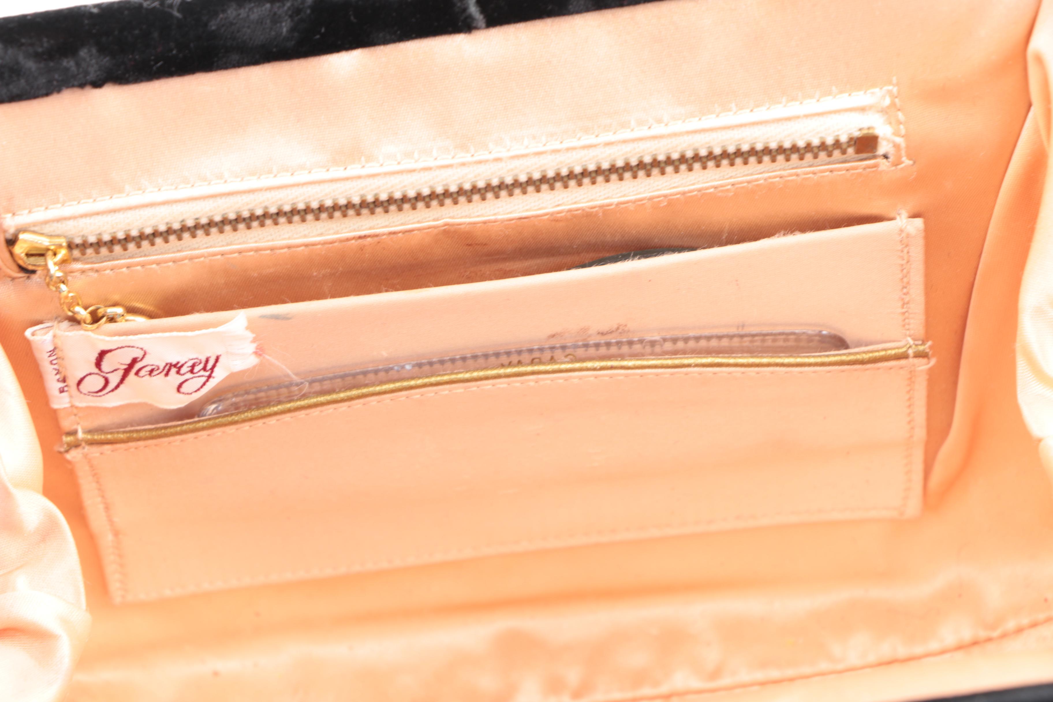 Vintage Evening Bags Including Evans, Gold, Silver, Rhinestones