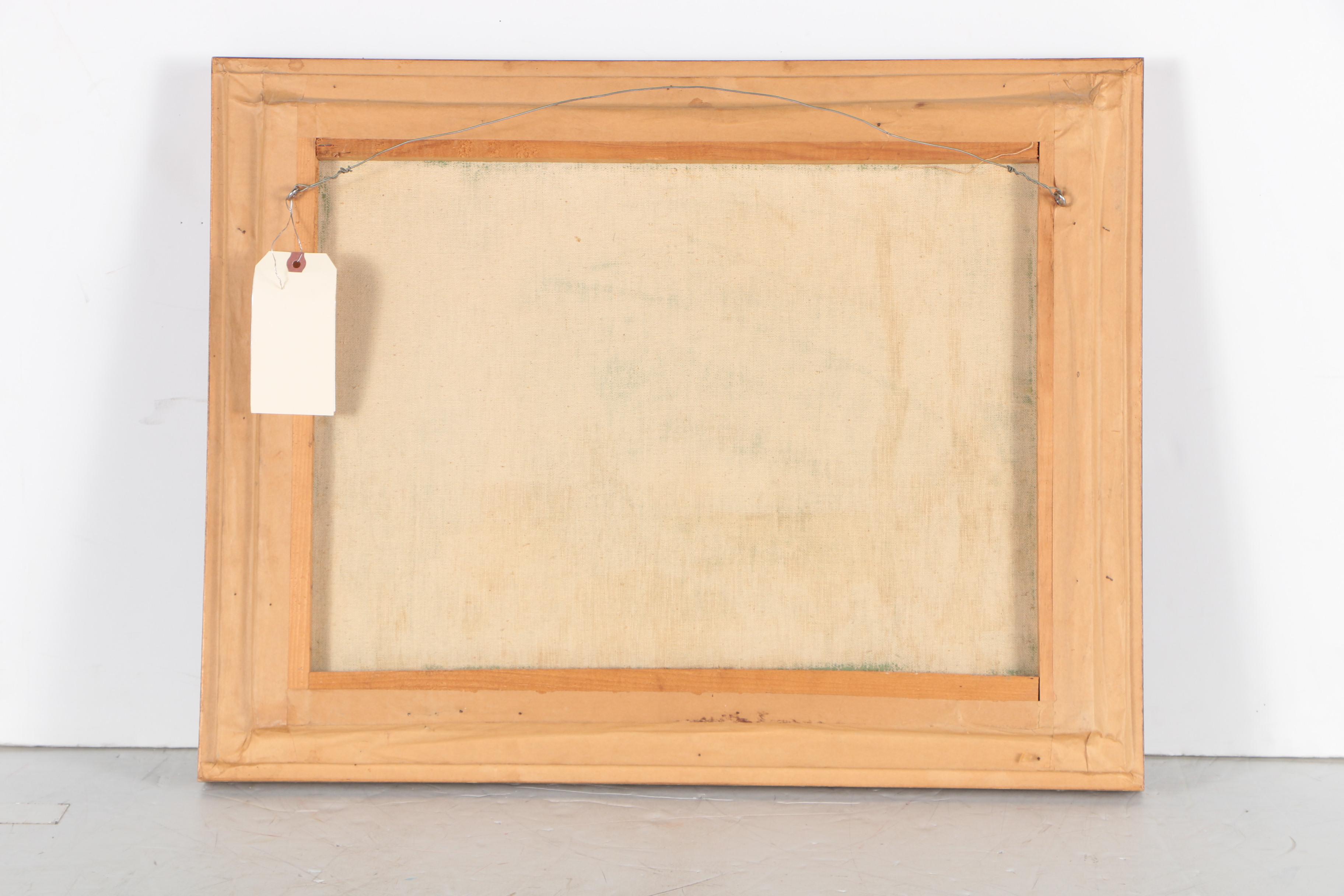 Anita Storck Oil Painting