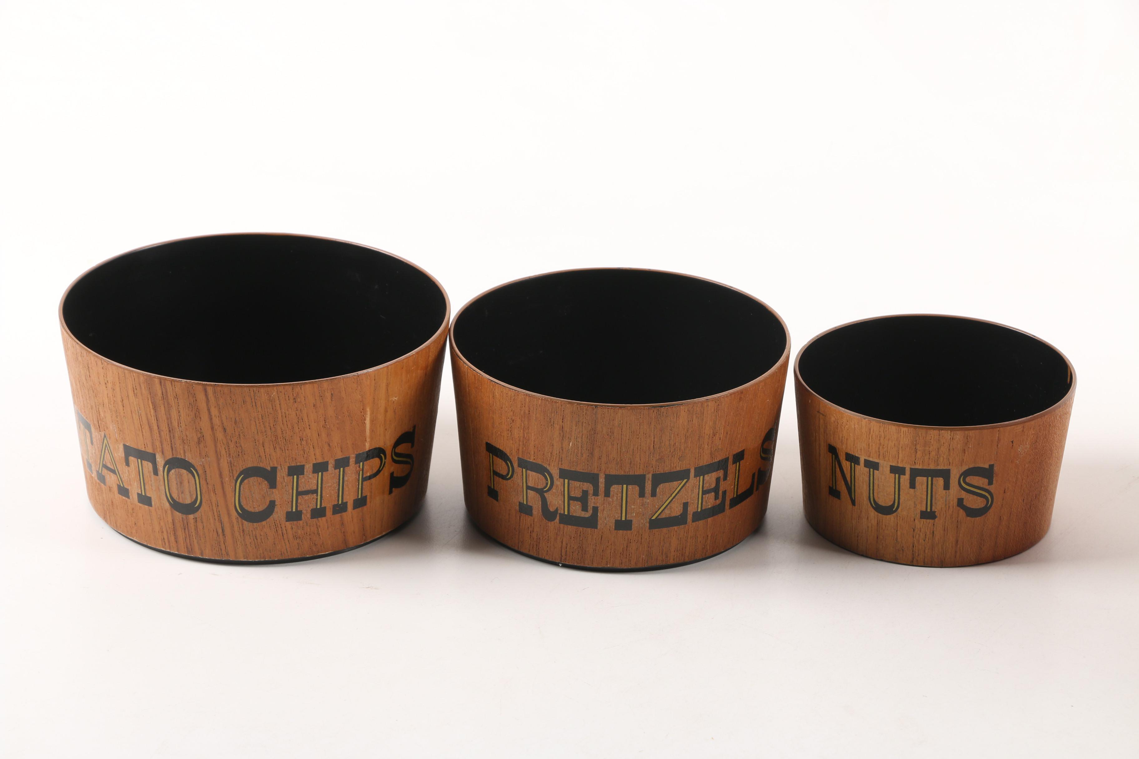 Vintage Aladdin Campbell's Thermos and other Food Storage