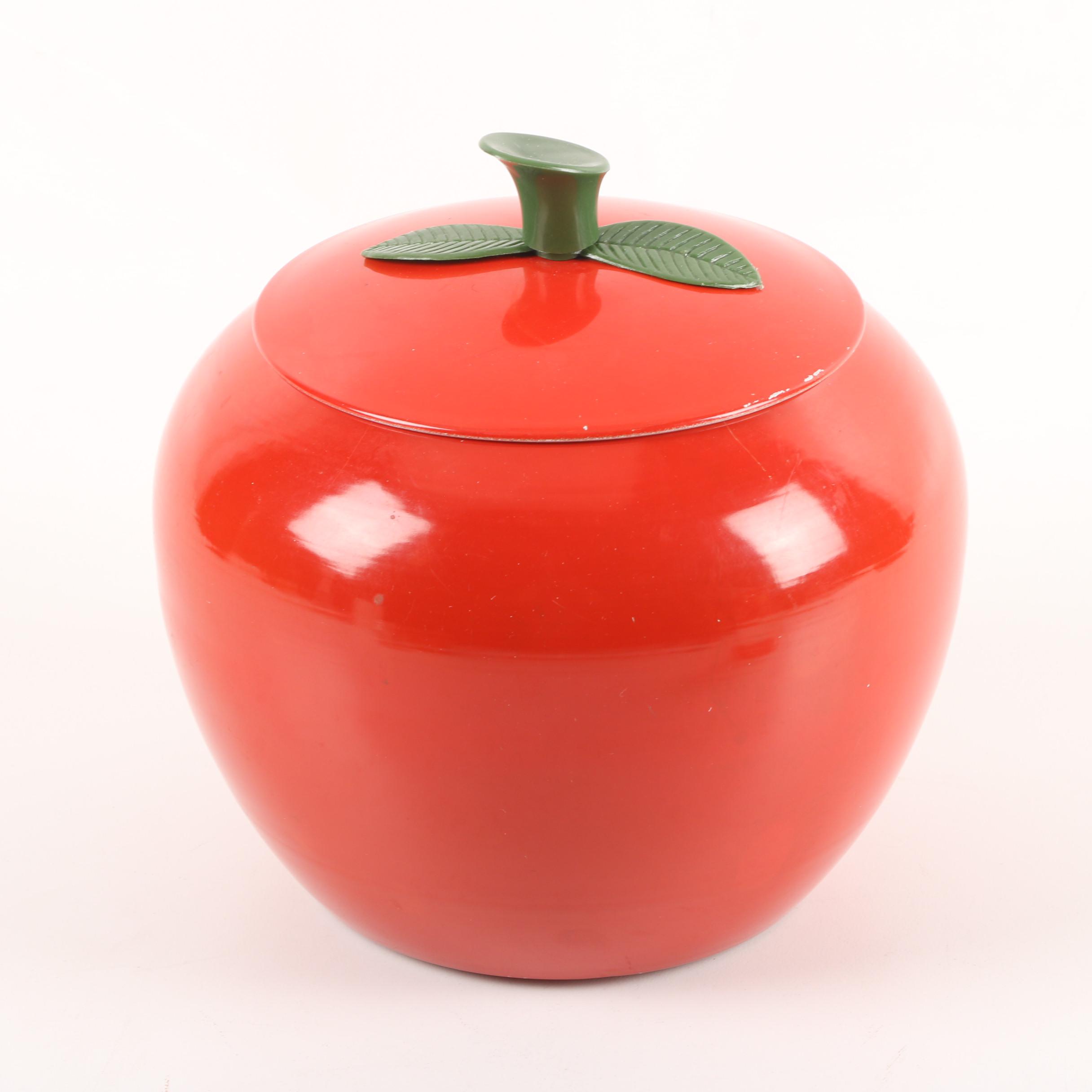 Vintage Aladdin Campbell's Thermos and other Food Storage