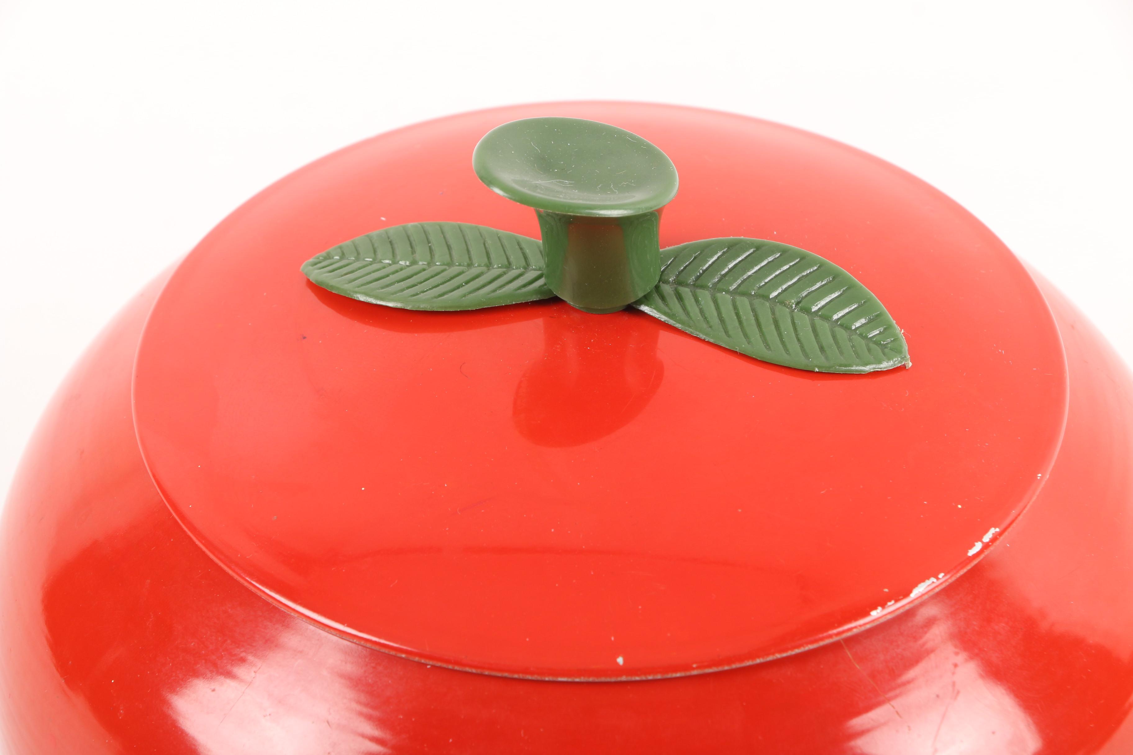 Vintage Aladdin Campbell's Thermos and other Food Storage