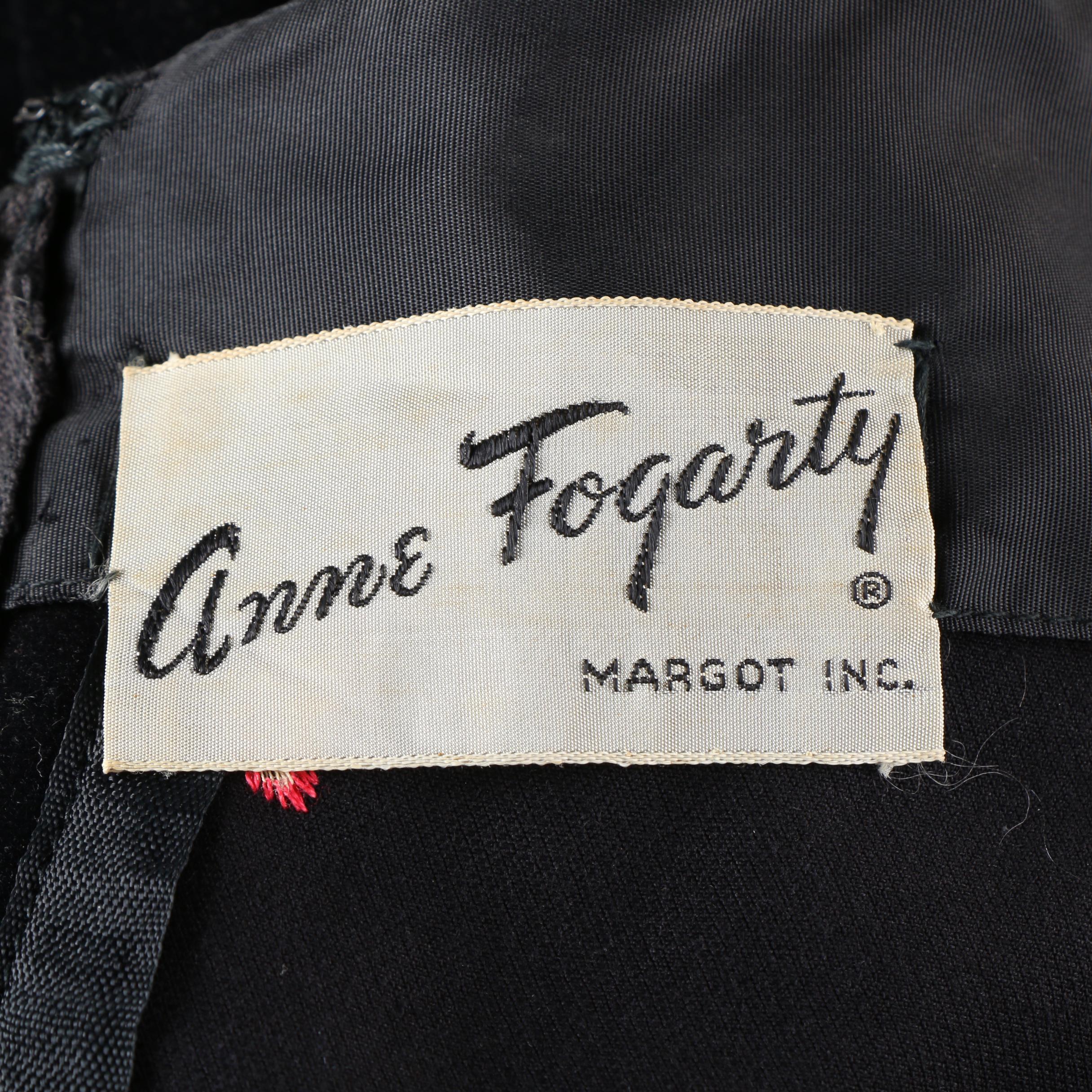 Women's Vintage Occasion Dresses including 1950s Ann Fogarty Dress