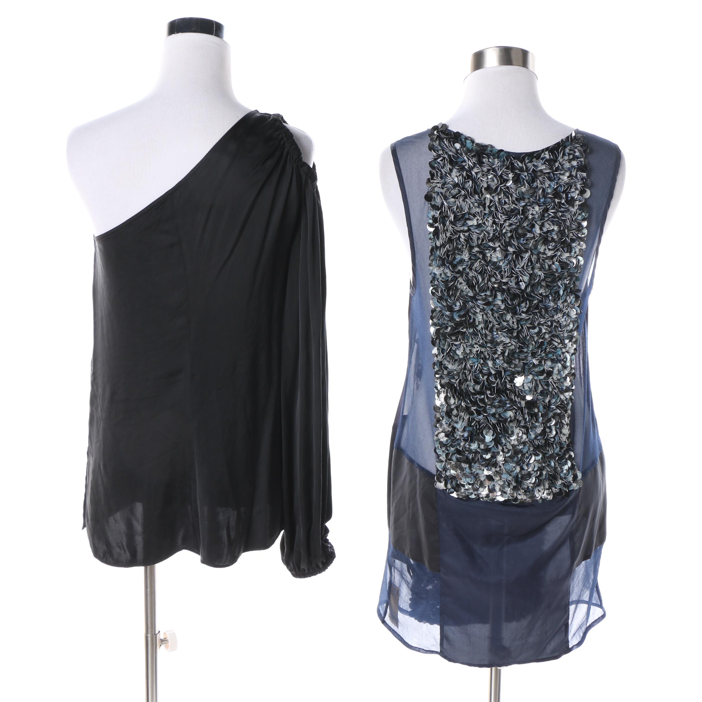 Women's Allsaints and Elizabeth and James Blouses