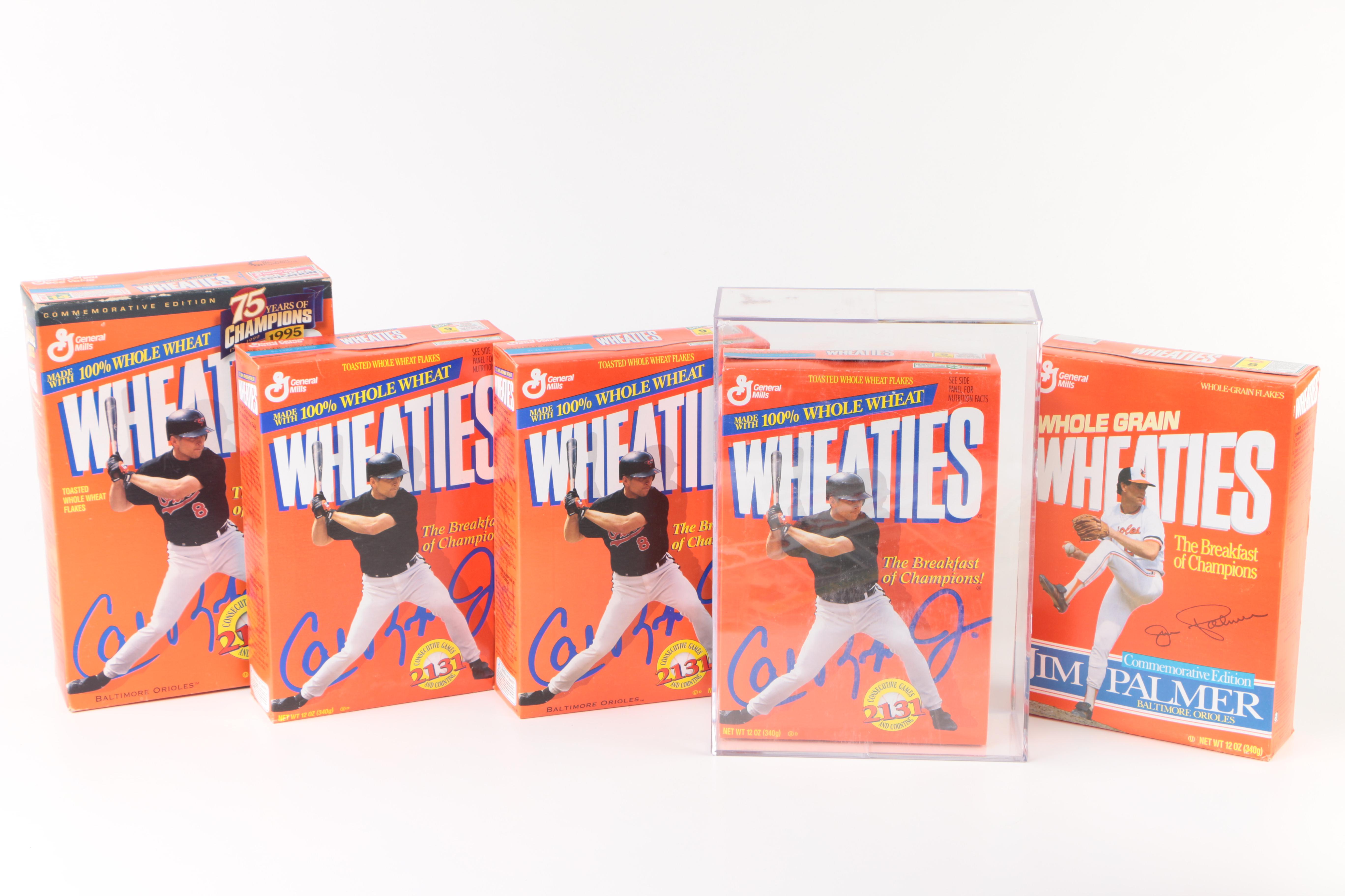 Modern Baseball and Entertainment Memorabilia