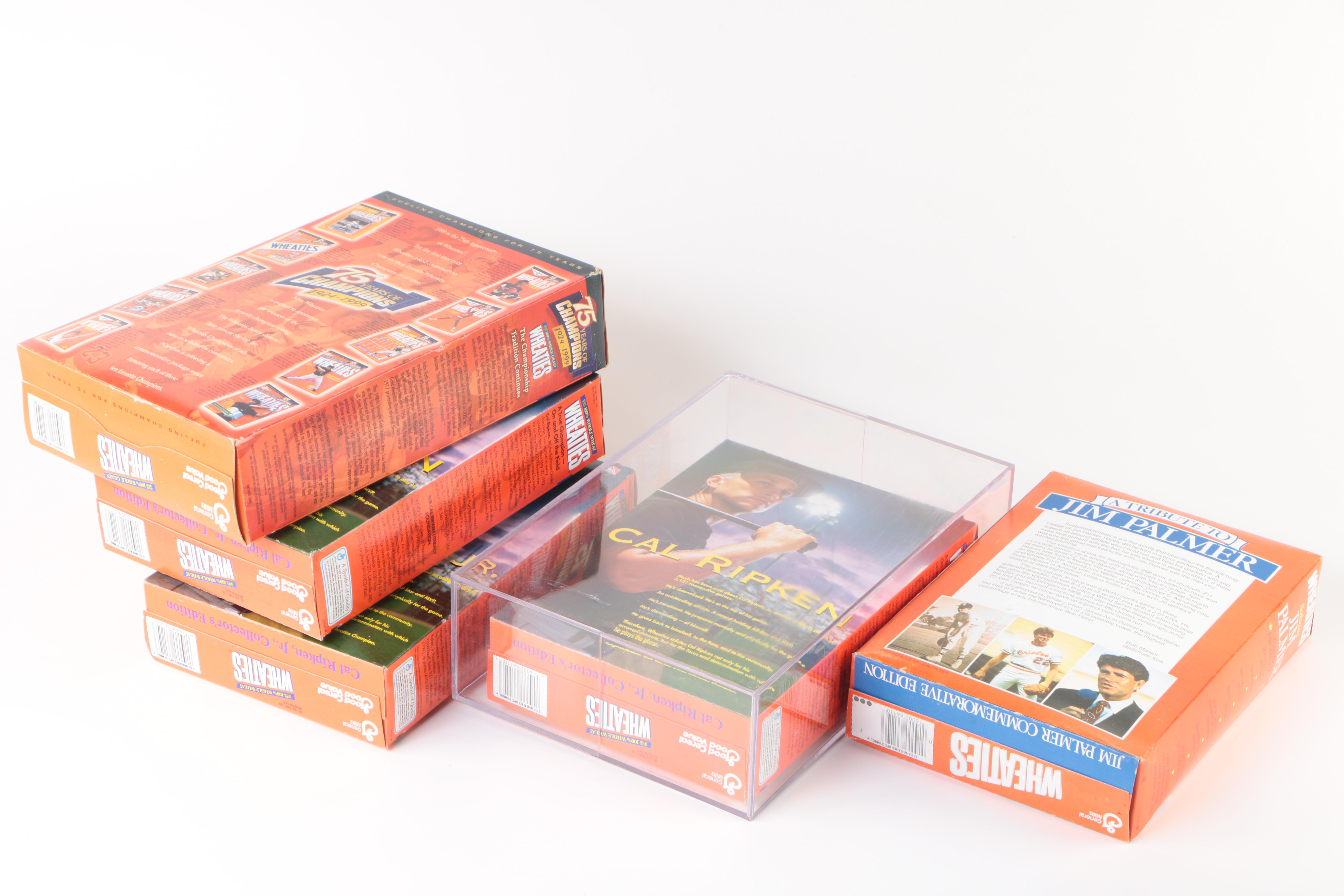 Modern Baseball and Entertainment Memorabilia