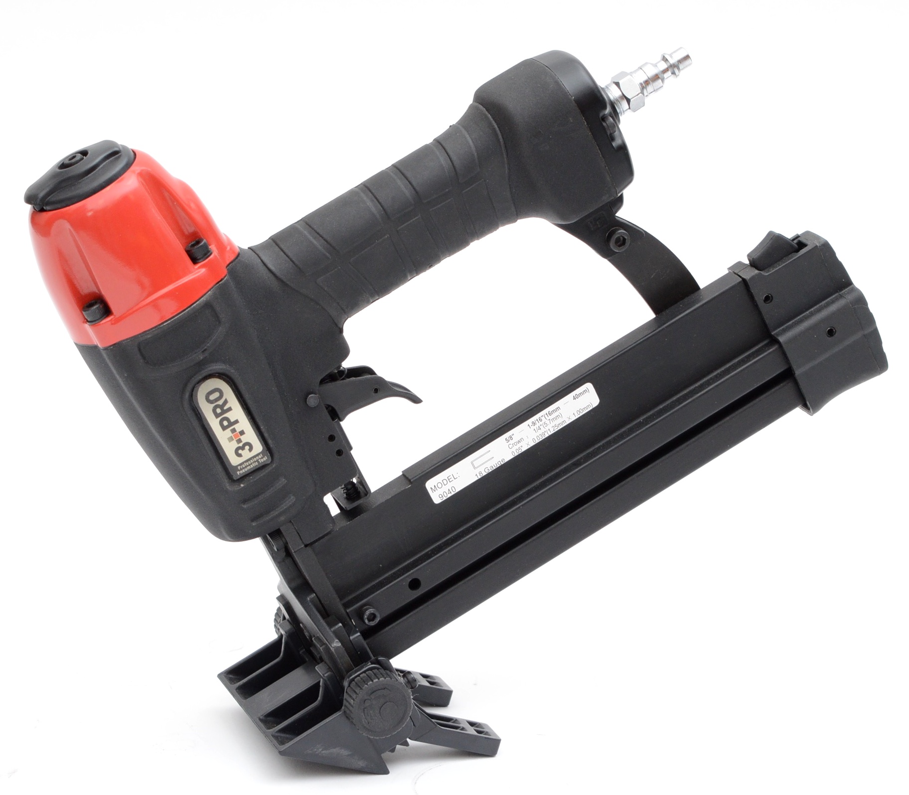 3 PRO 18 Gauge Medium Flooring Stapler