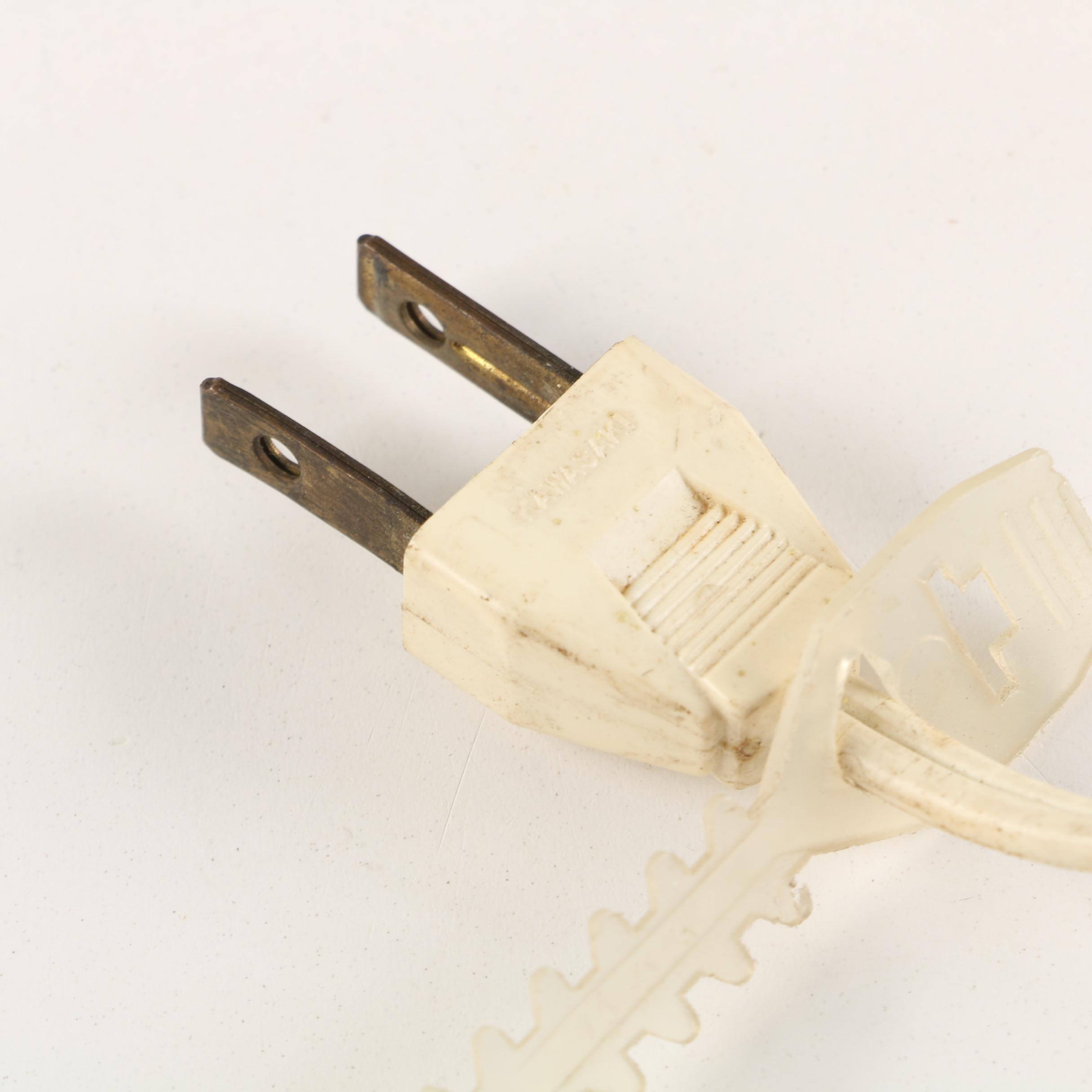 1970s Panasonic "The Spencer" Clock Radio and Other Transistor Radios