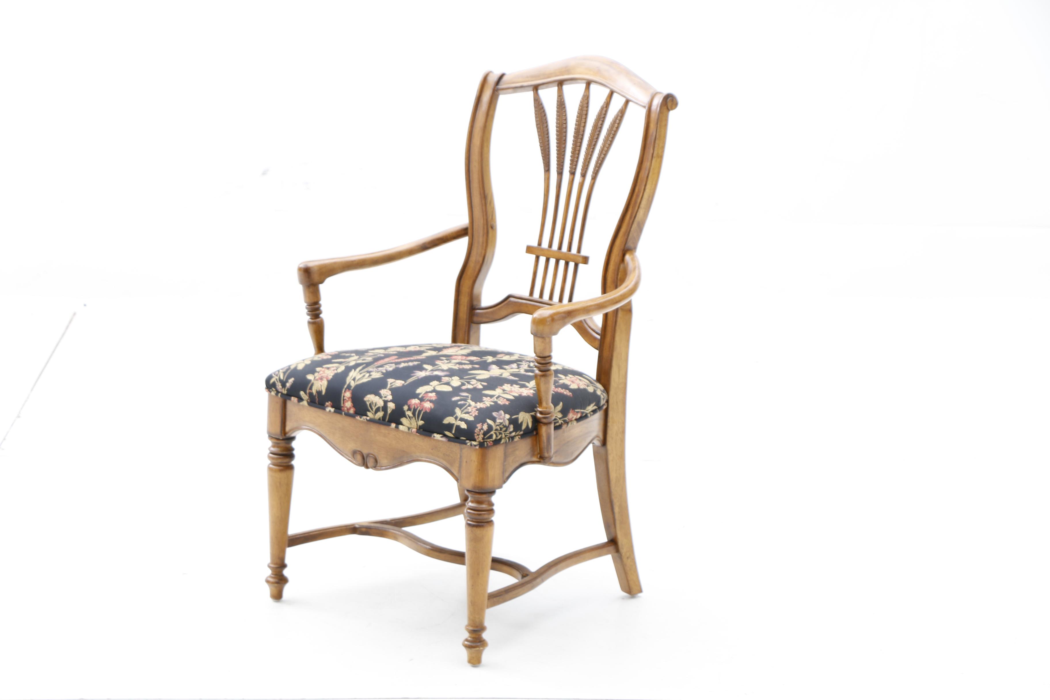 Dining Table and Chairs by Drexel Heritage