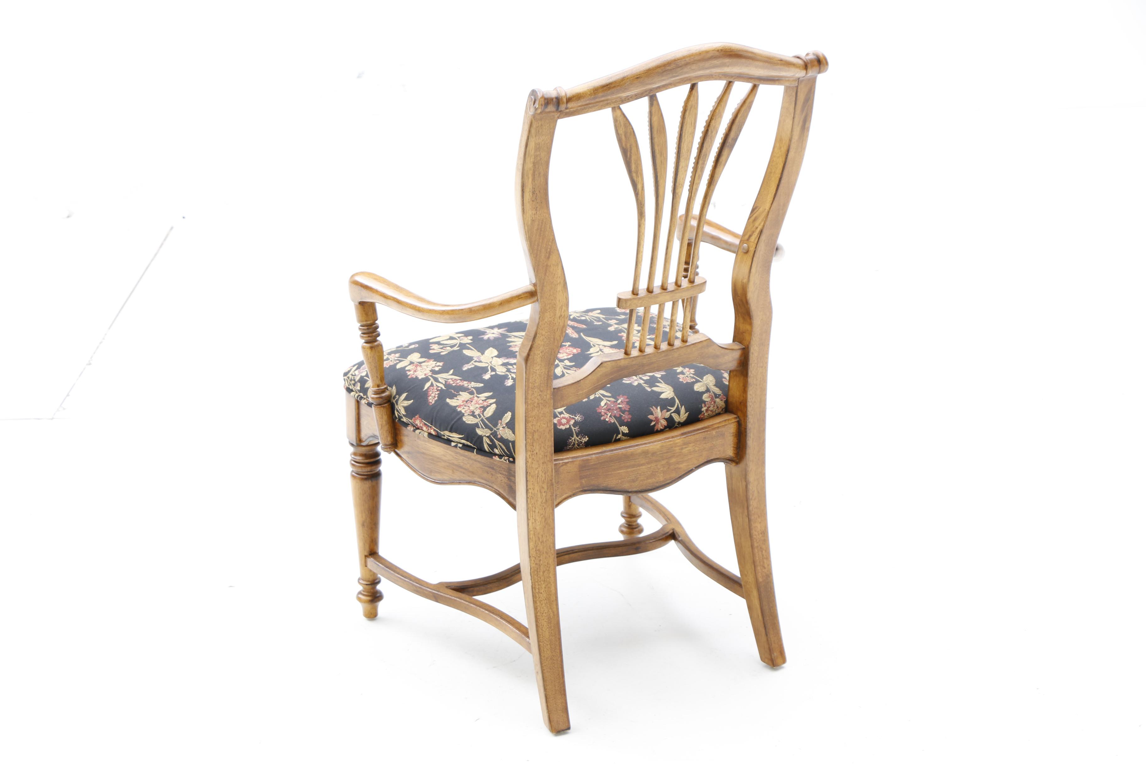 Dining Table and Chairs by Drexel Heritage