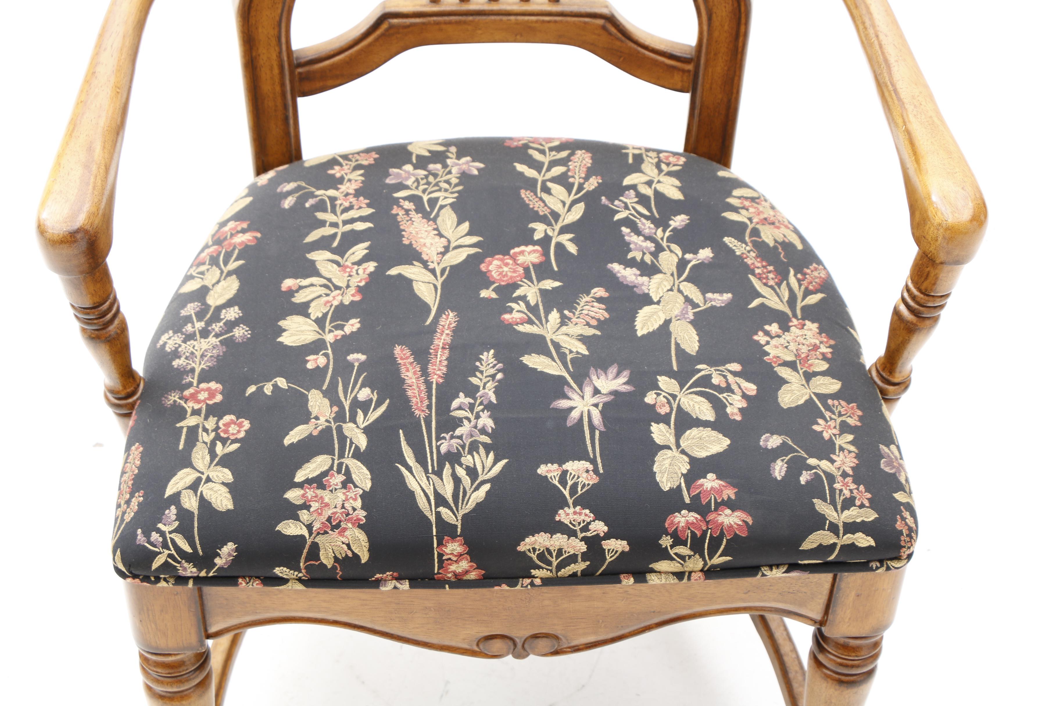 Dining Table and Chairs by Drexel Heritage