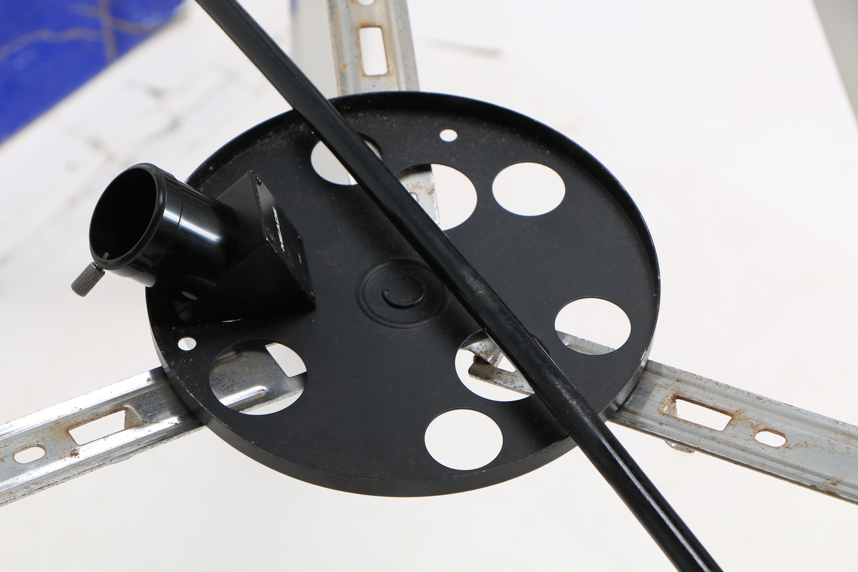 Meade Model 390 Astronomical Refractor Telescope