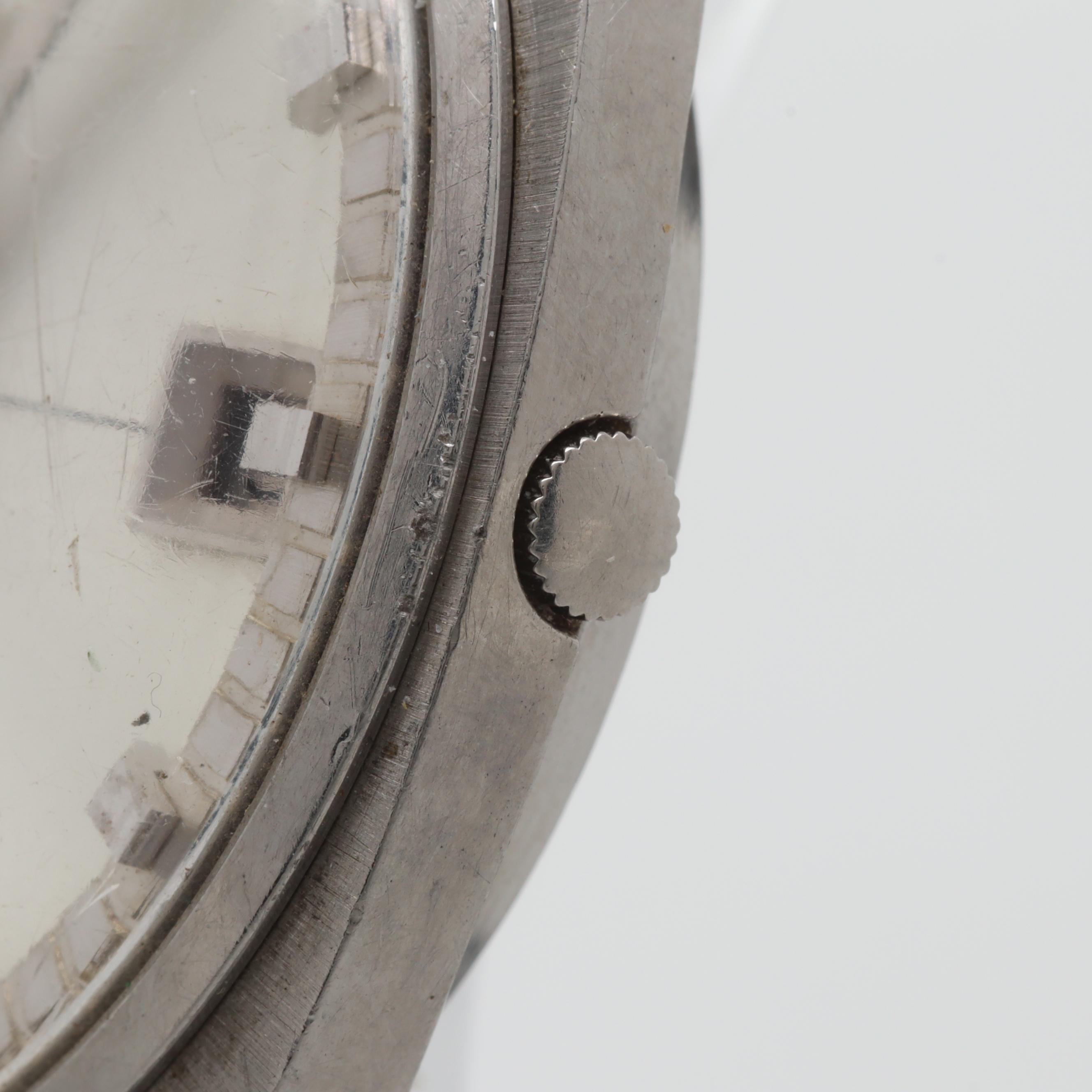 Seiko Automatic Stainless Steel Watch