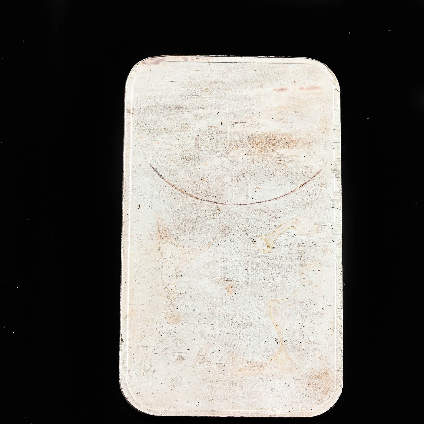 Pisces/Astrology-Themed 1 Troy Oz. Fine Silver Ingot