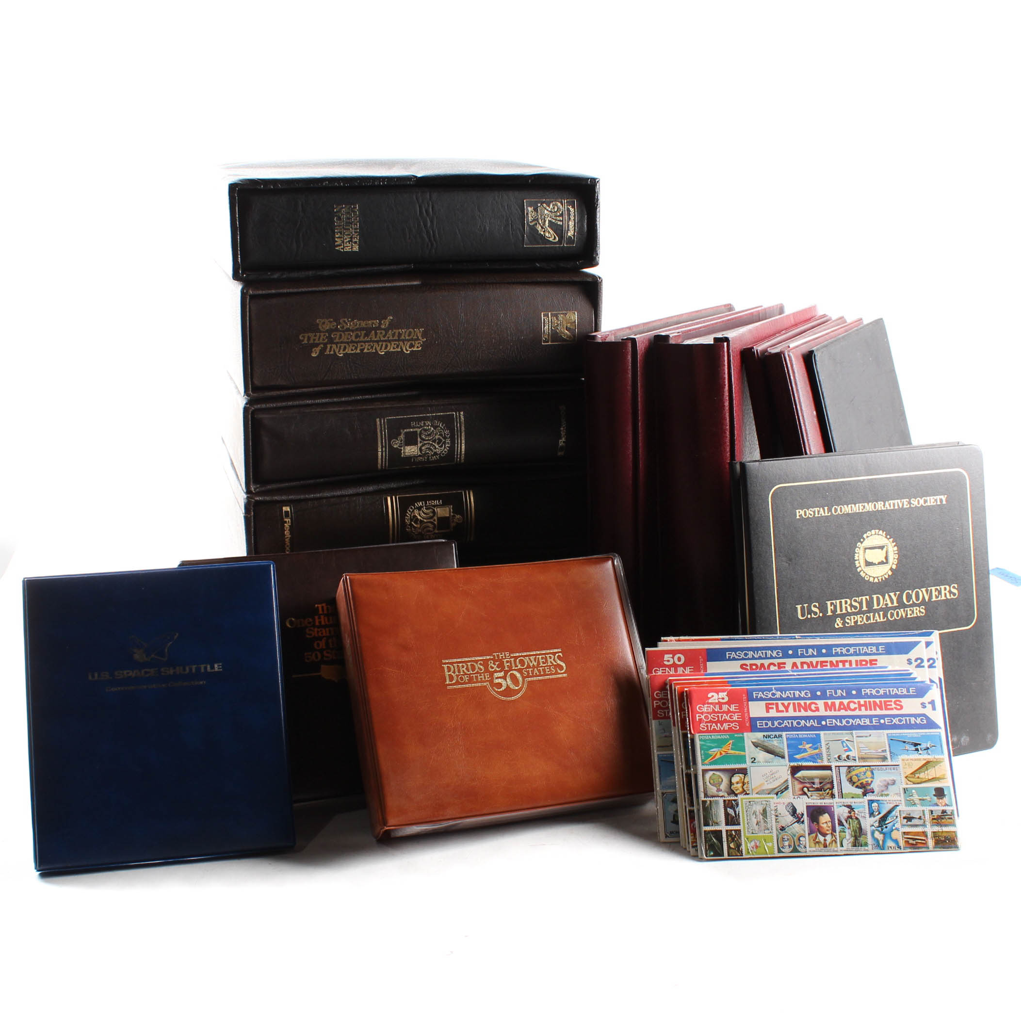 US First Day Covers and Commemorative Stamps