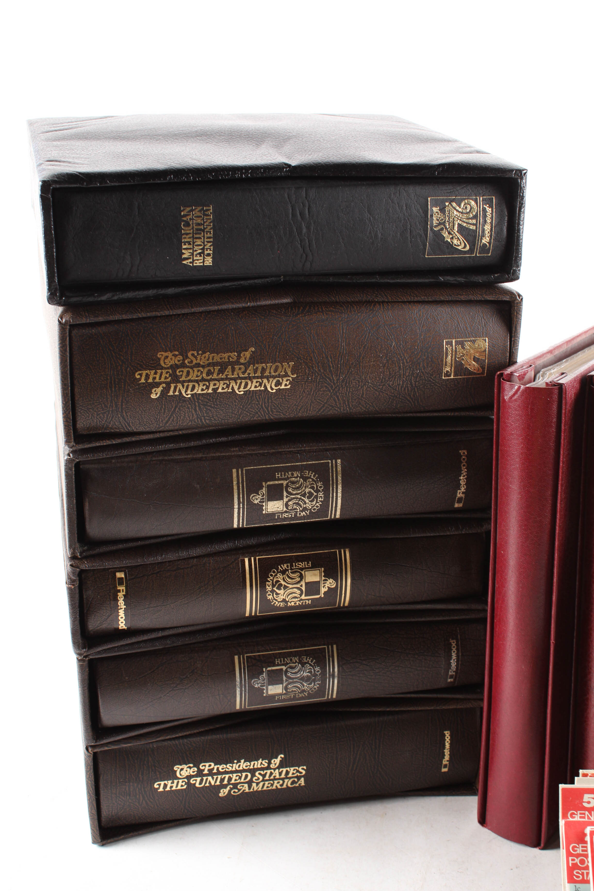 US First Day Covers and Commemorative Stamps