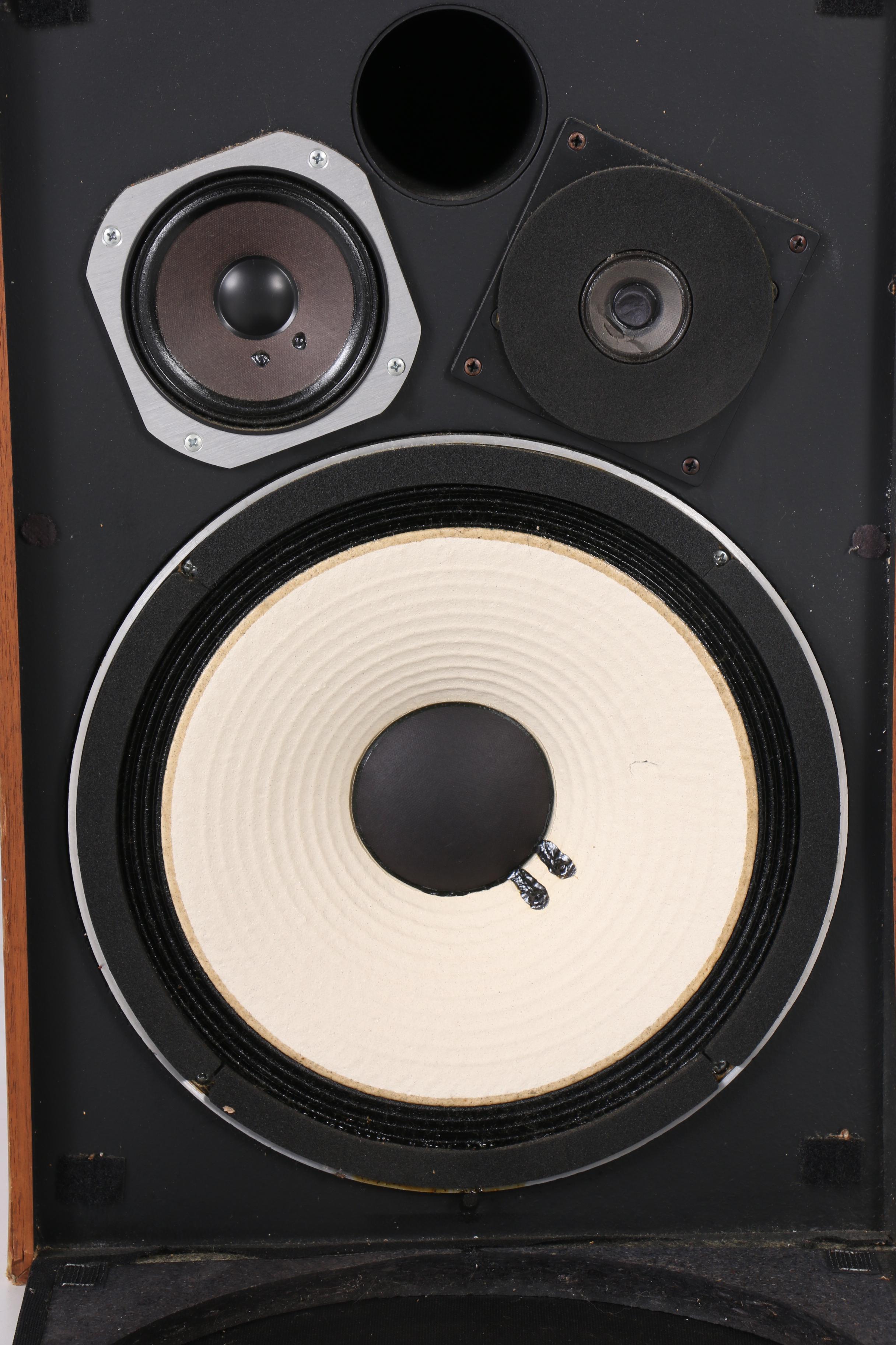 Vintage JBL Model 4312 Control Monitor