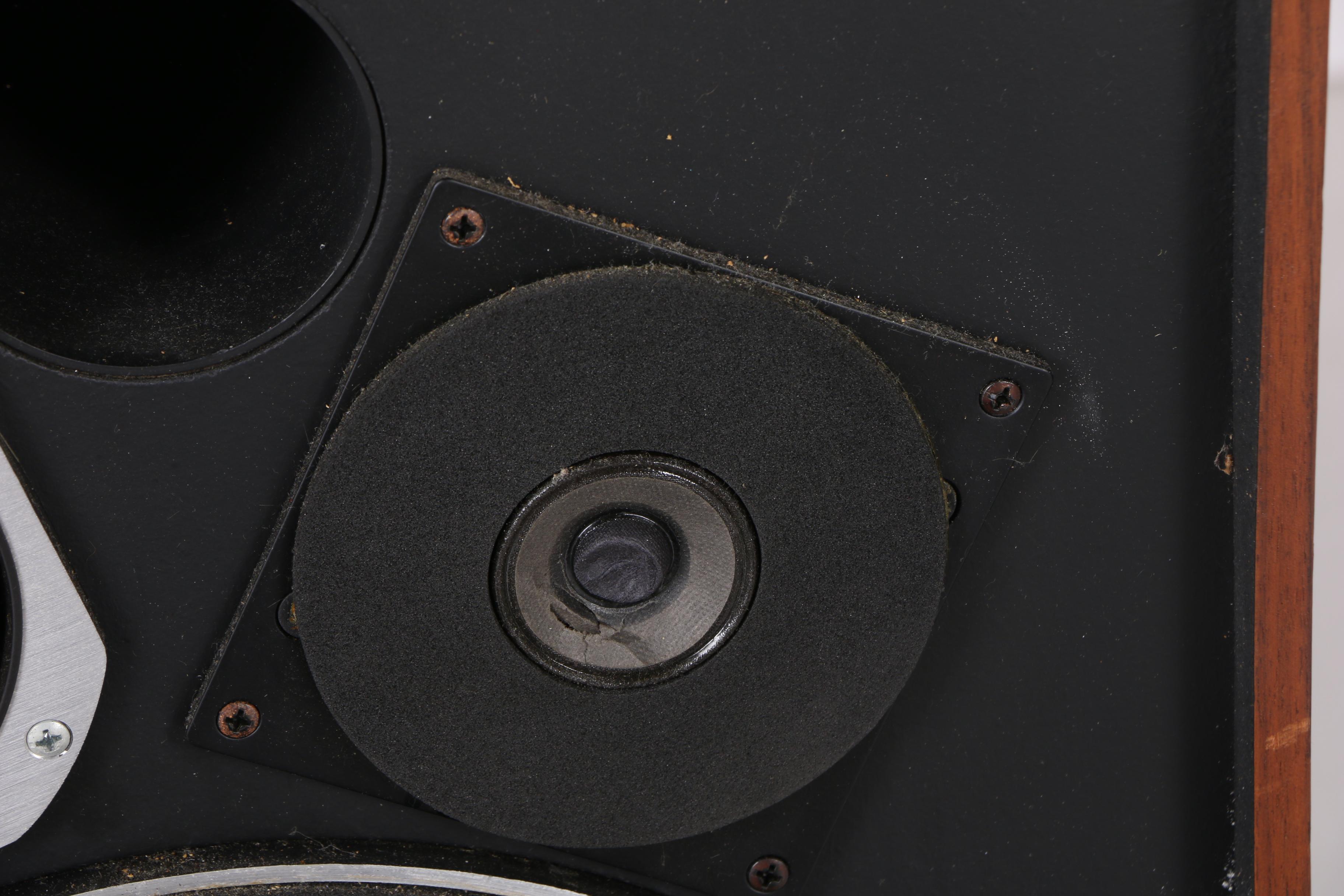 Vintage JBL Model 4312 Control Monitor