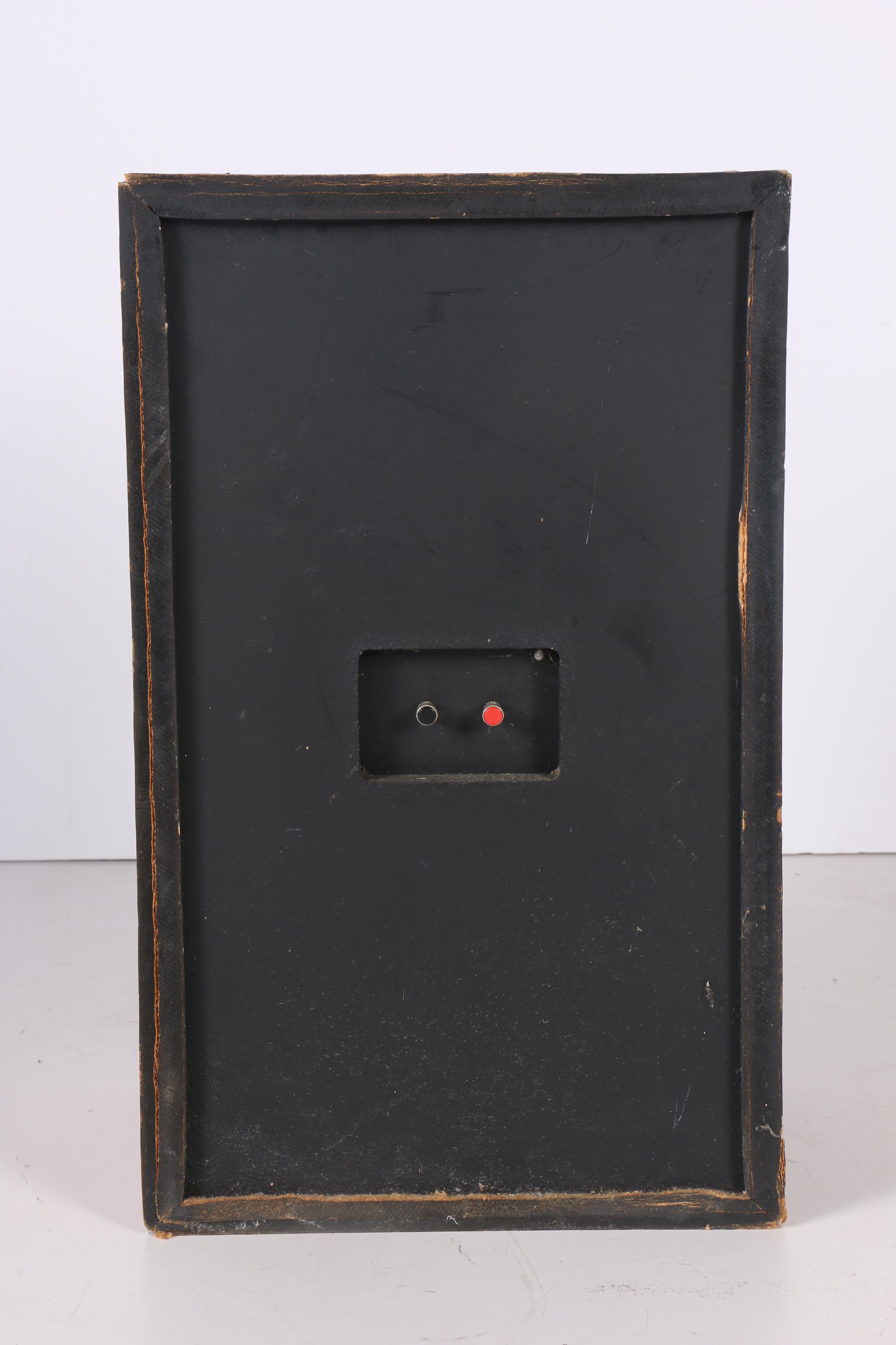 Vintage JBL Model 4312 Control Monitor