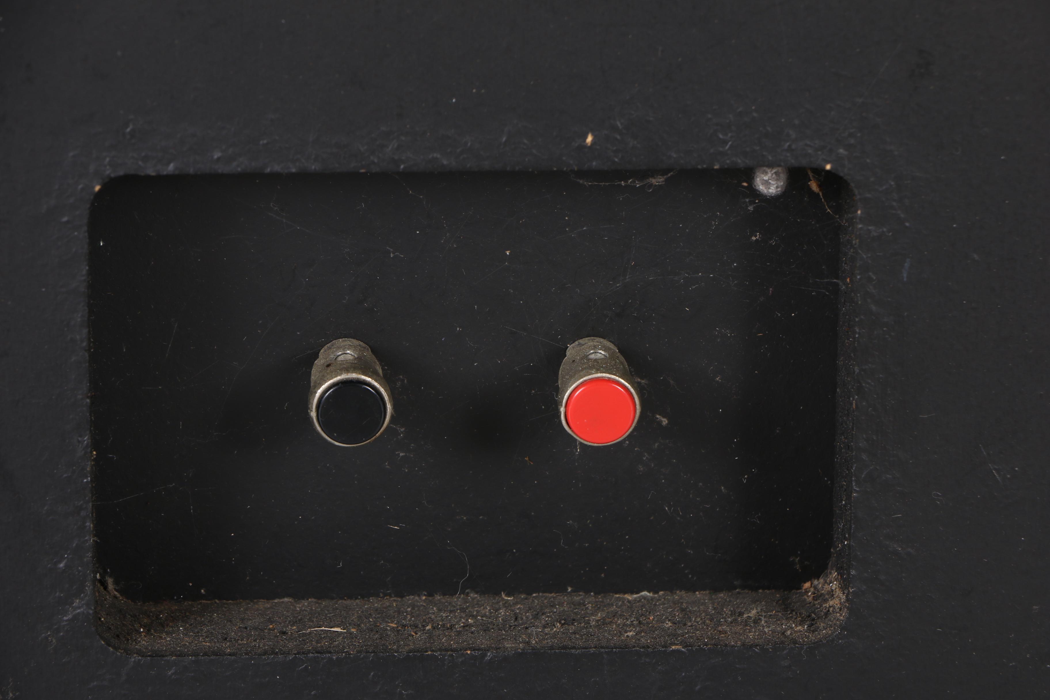 Vintage JBL Model 4312 Control Monitor