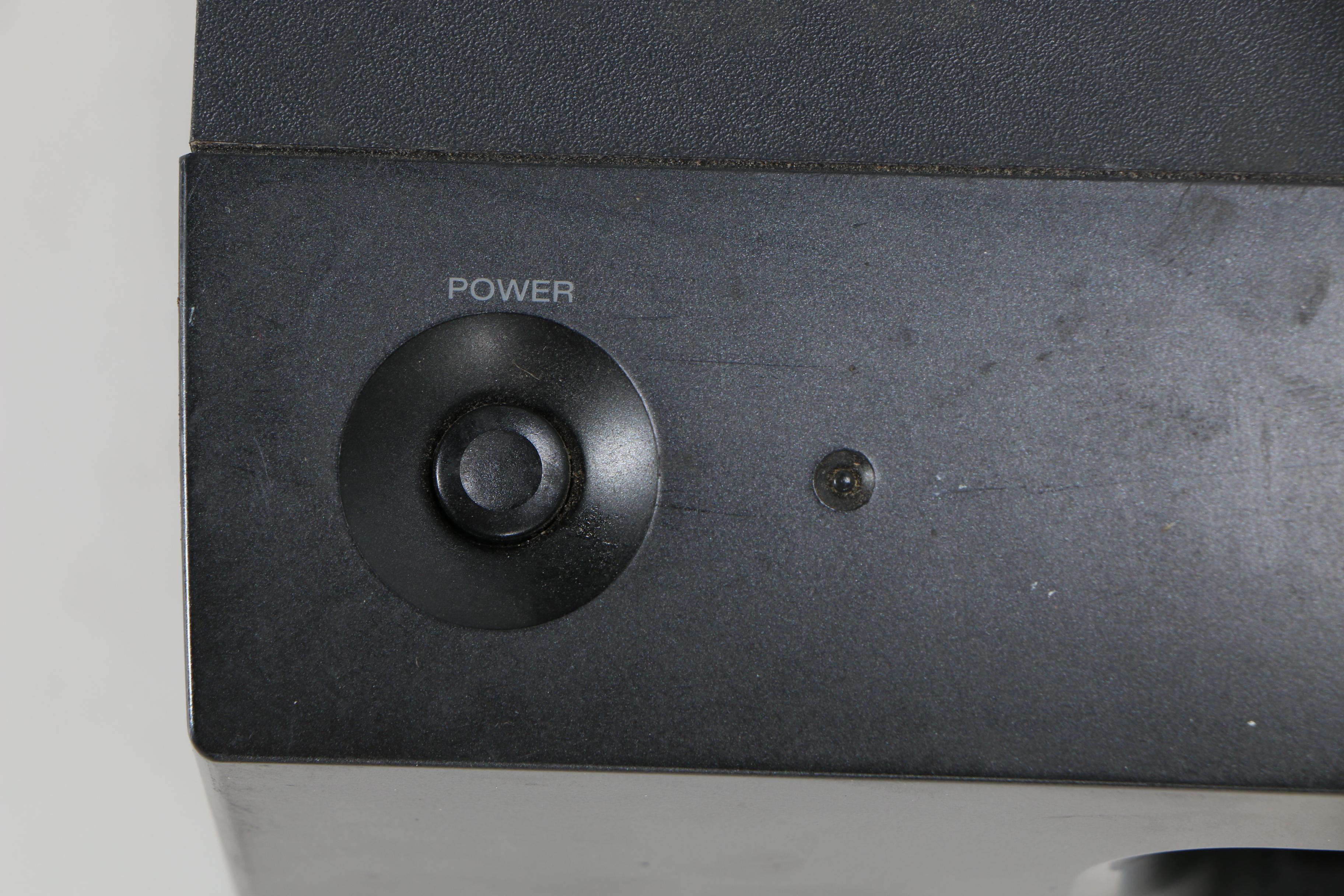 Sony SA-WMSP1 Powered Subwoofer