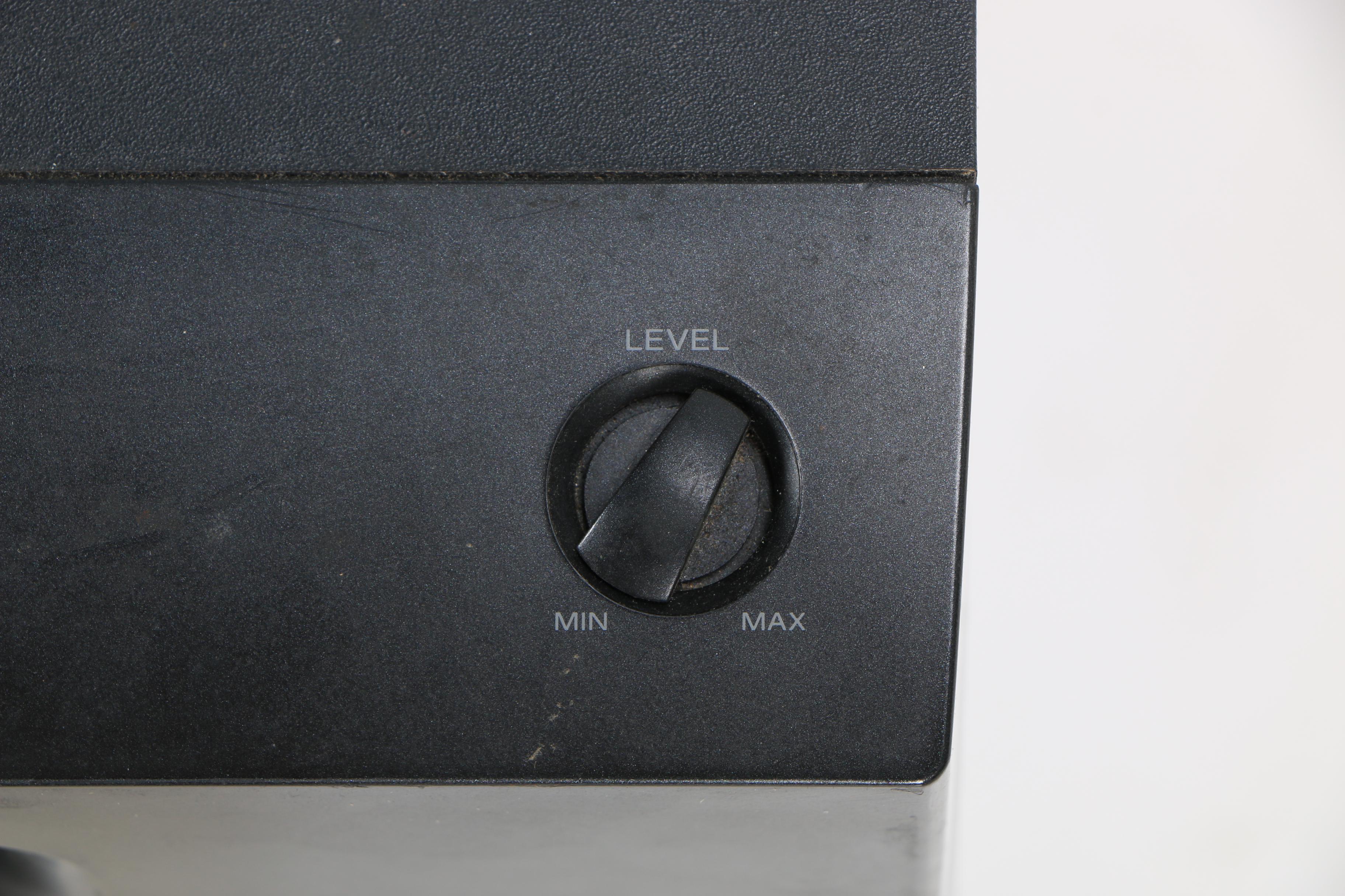 Sony SA-WMSP1 Powered Subwoofer