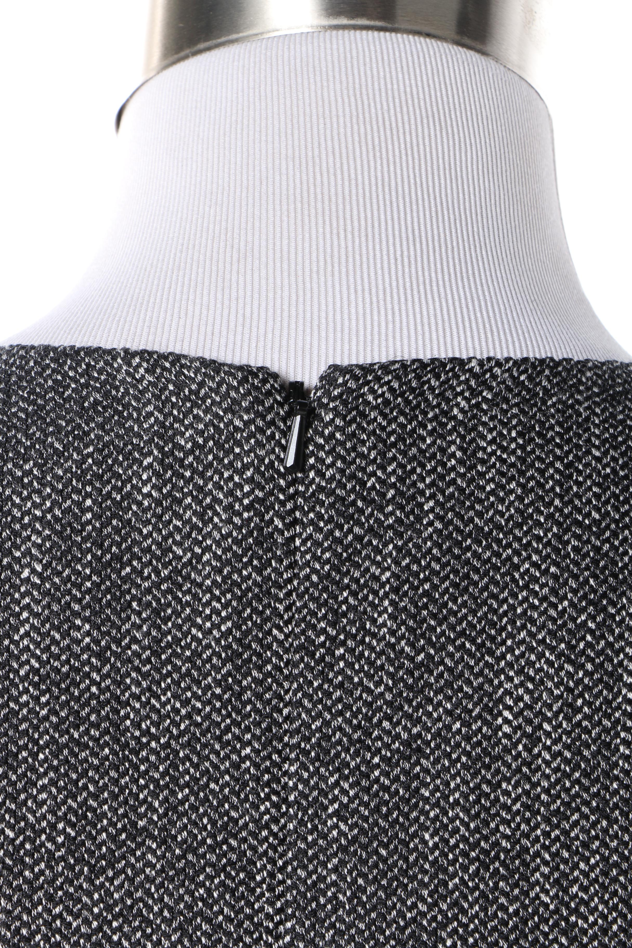 Women's Romeo Gigli and Black Halo Wool Blend Dresses