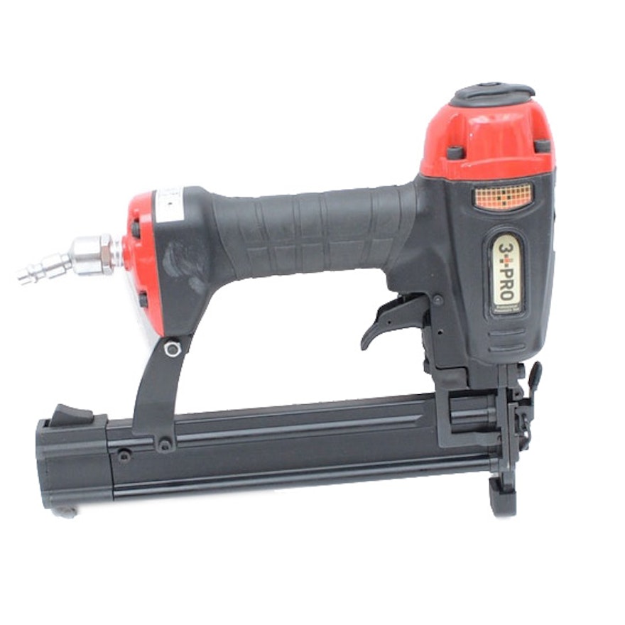 3 PRO 18 Gauge Model 9032P Combination Nailer/Stapler