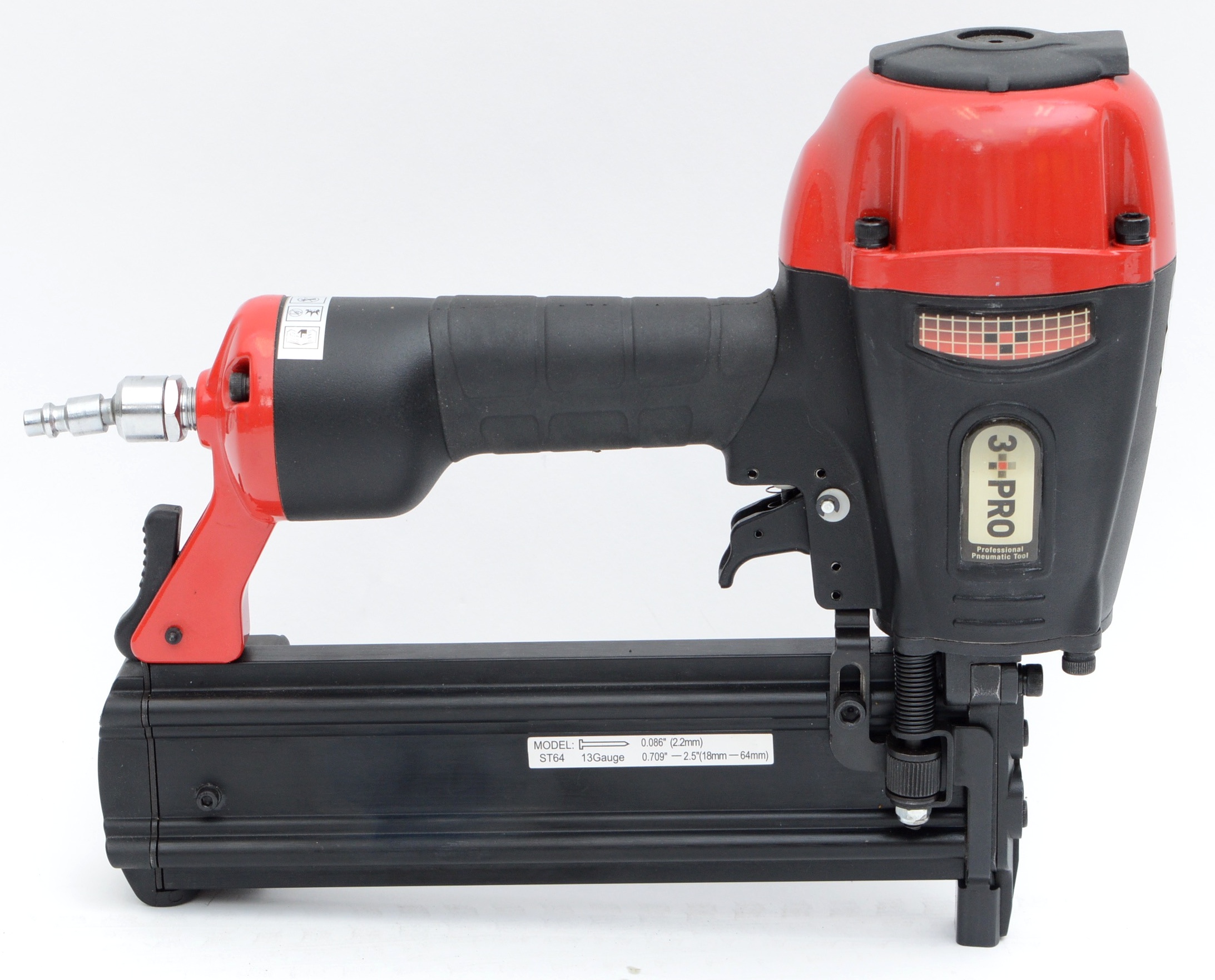 3 PRO 13 Gauge Concrete T-Nailer