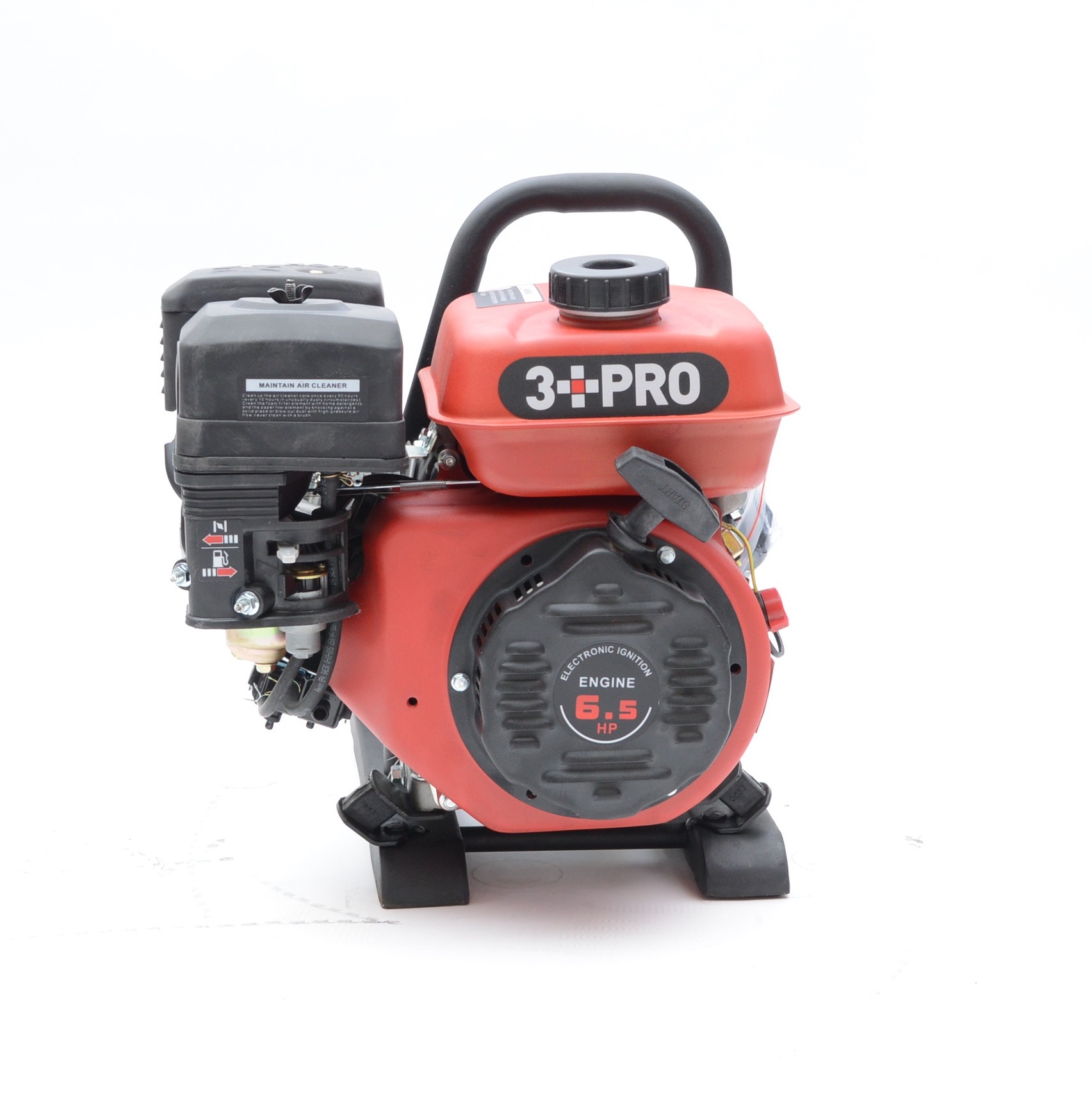 3 PRO 2500 Portable Gasoline Generator