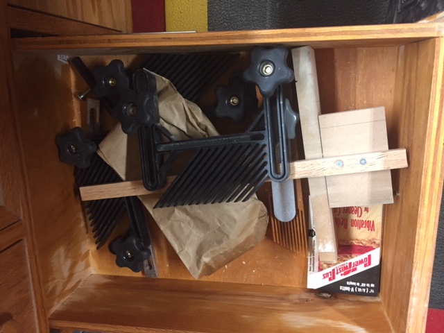 Router Table with Porter Cable "Heavy Duty" Router