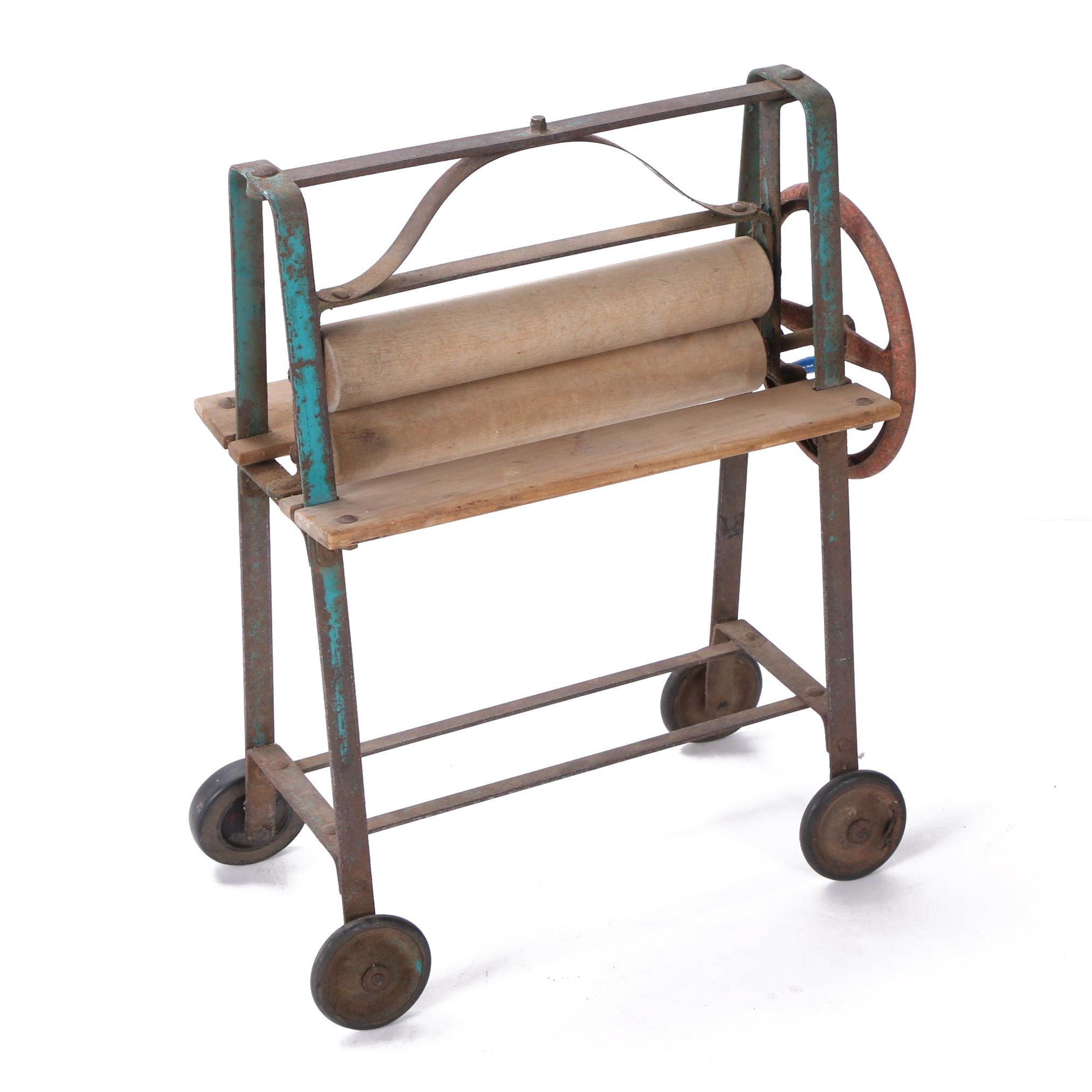 Vintage Hand Crank Clothes Wringer