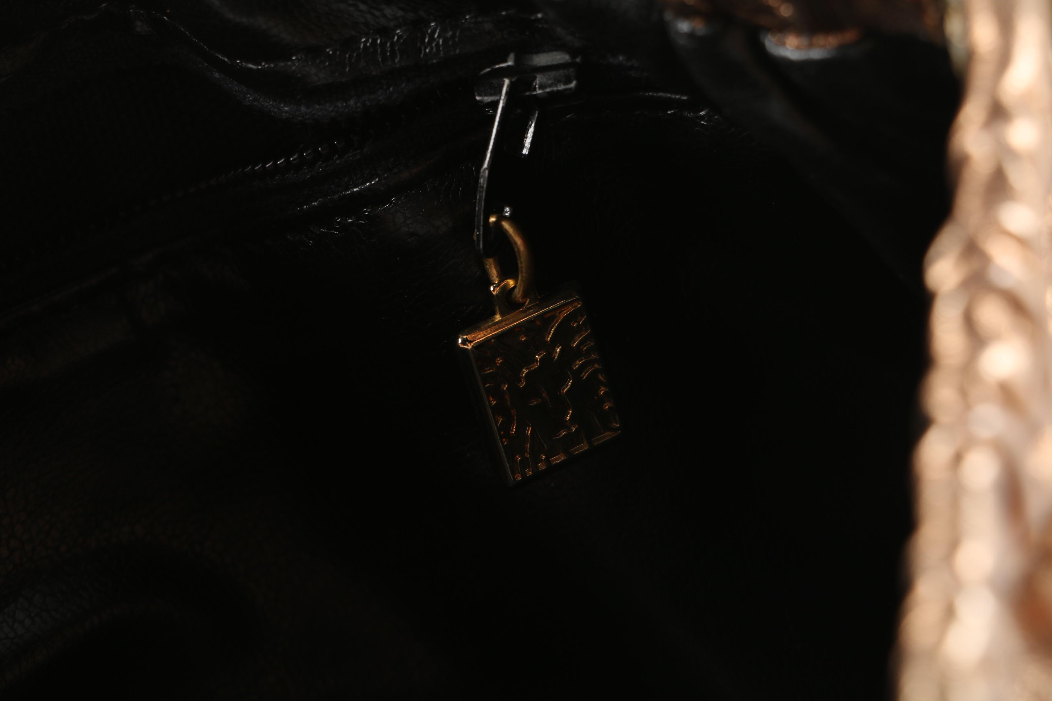 Vintage Gold Tone Handbags with Rodo, Mister Ernest and Anne Klein for Calderon