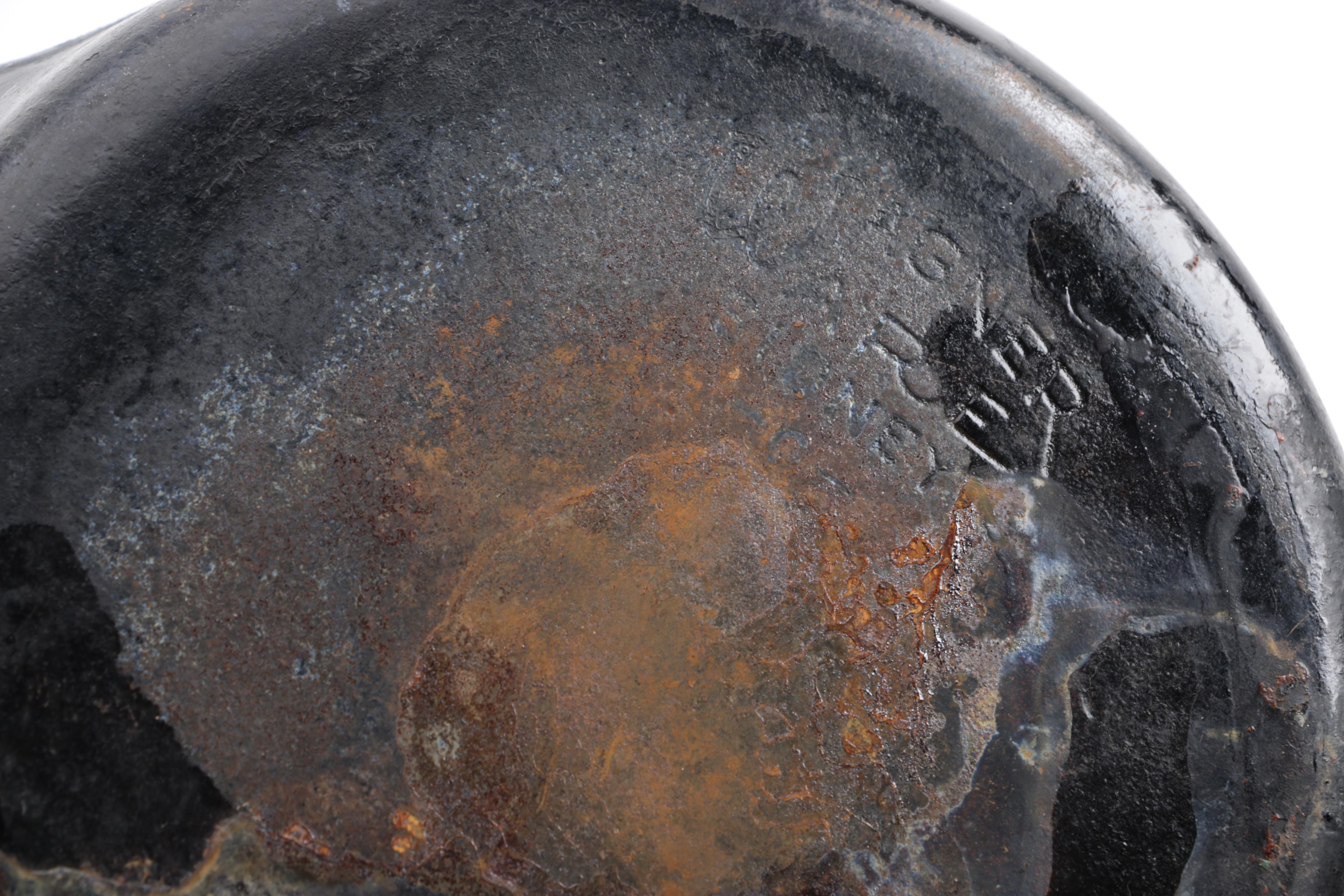 Cast Iron Cookware Featuring Wagner Ware