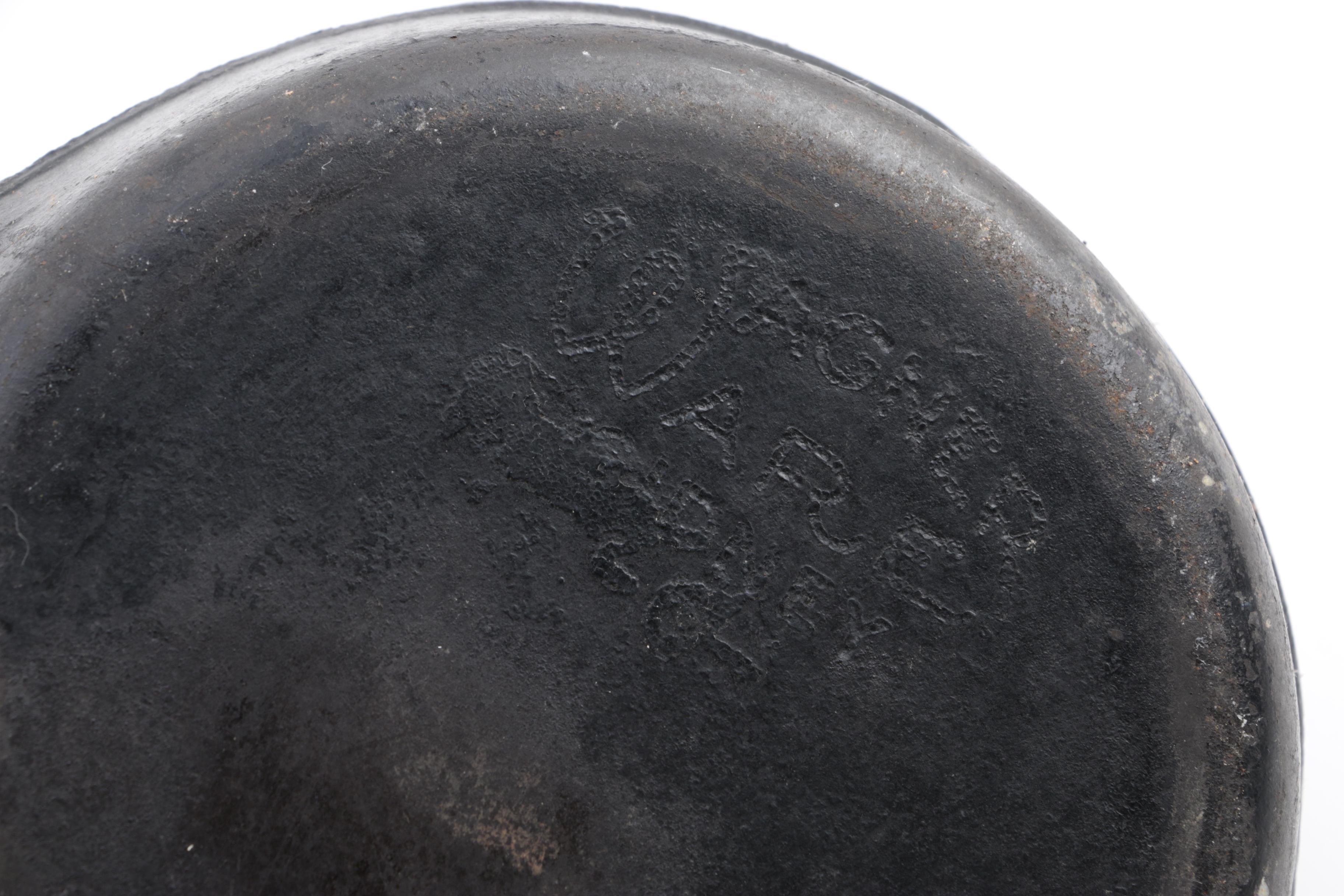 Cast Iron Cookware Featuring Wagner Ware