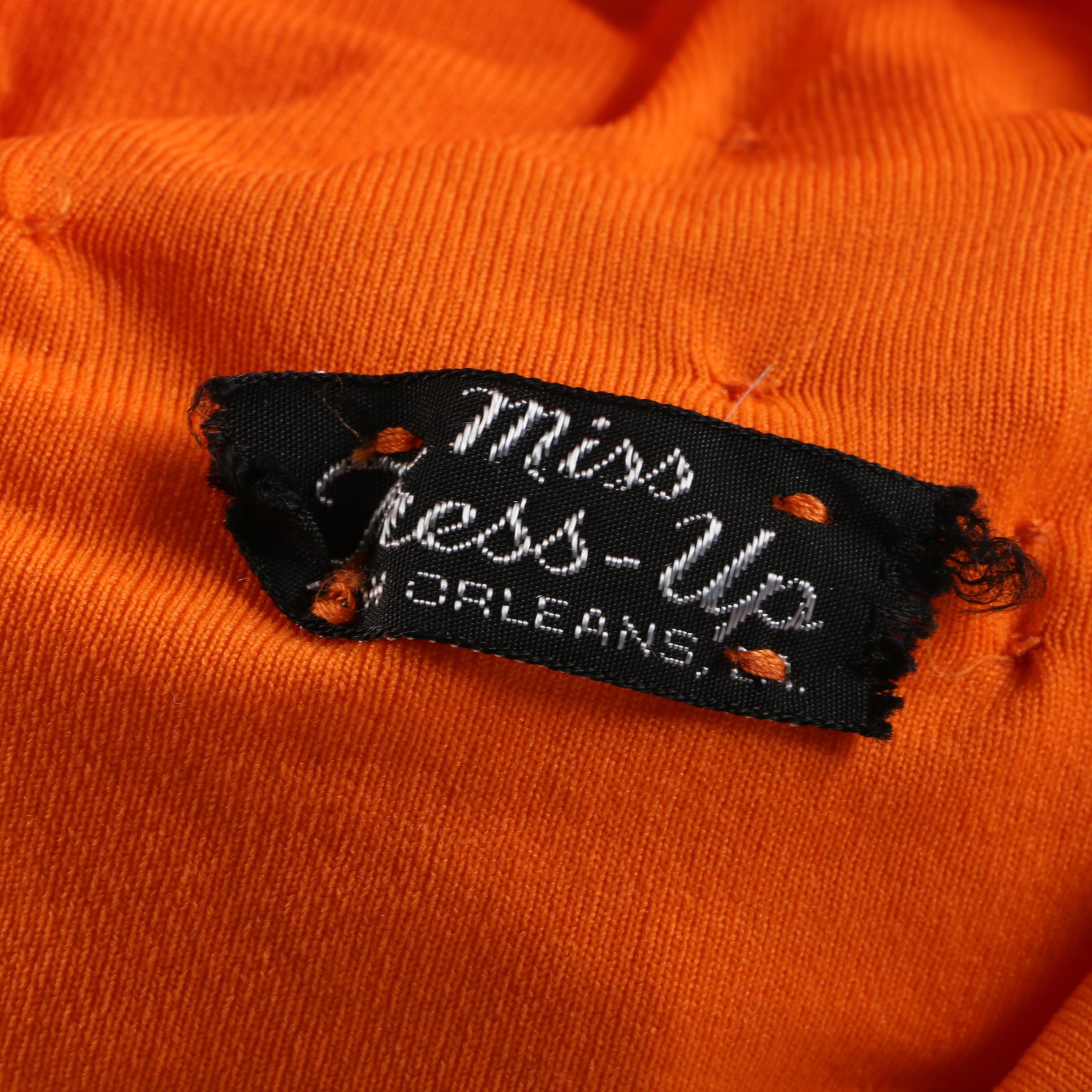 1950s Colorful and Floral Swim Caps and Bonnets