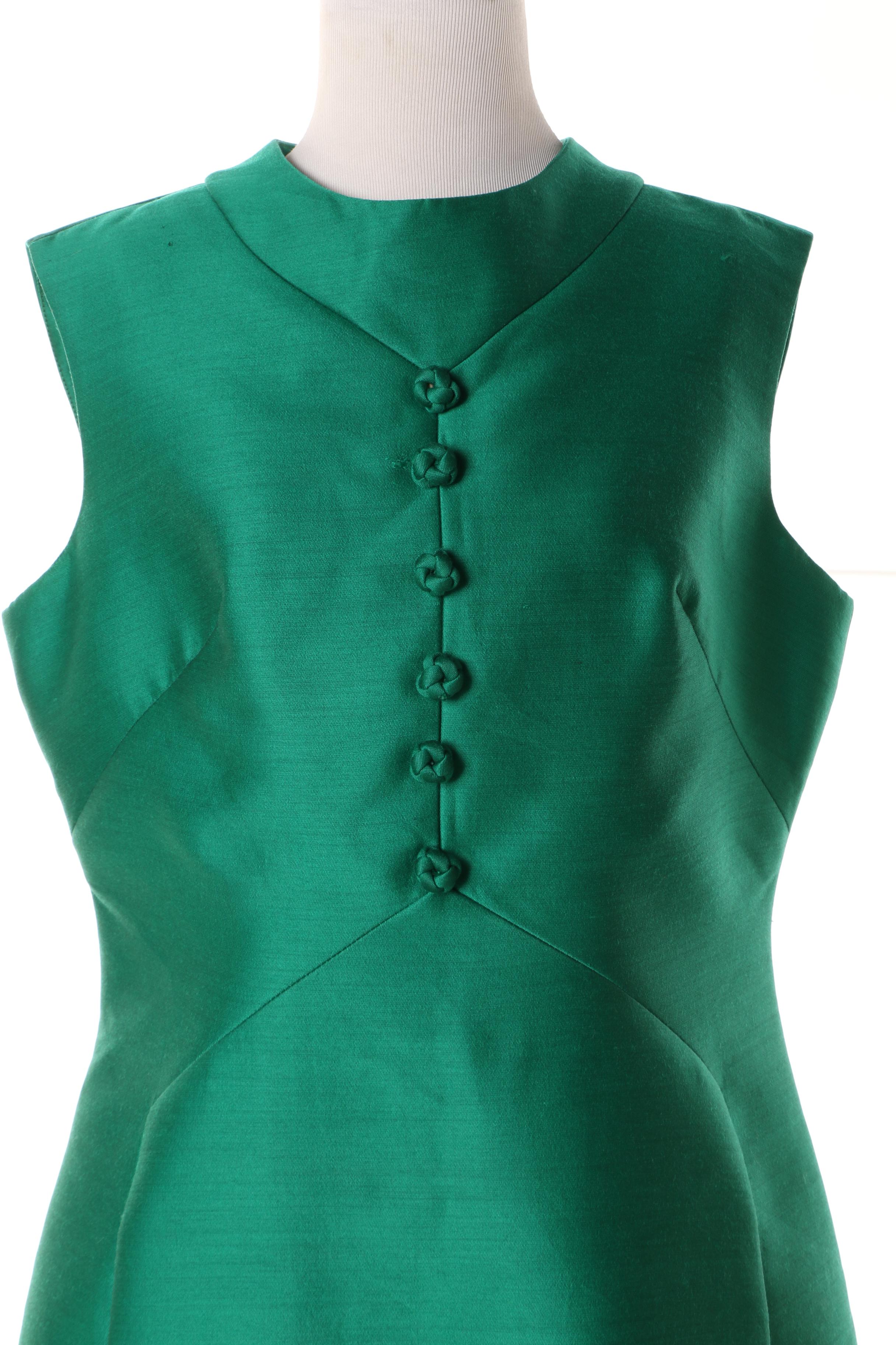 Women's 1960s Vintage Romantica by Victor Costa and Donlé Sleeveless Dresses