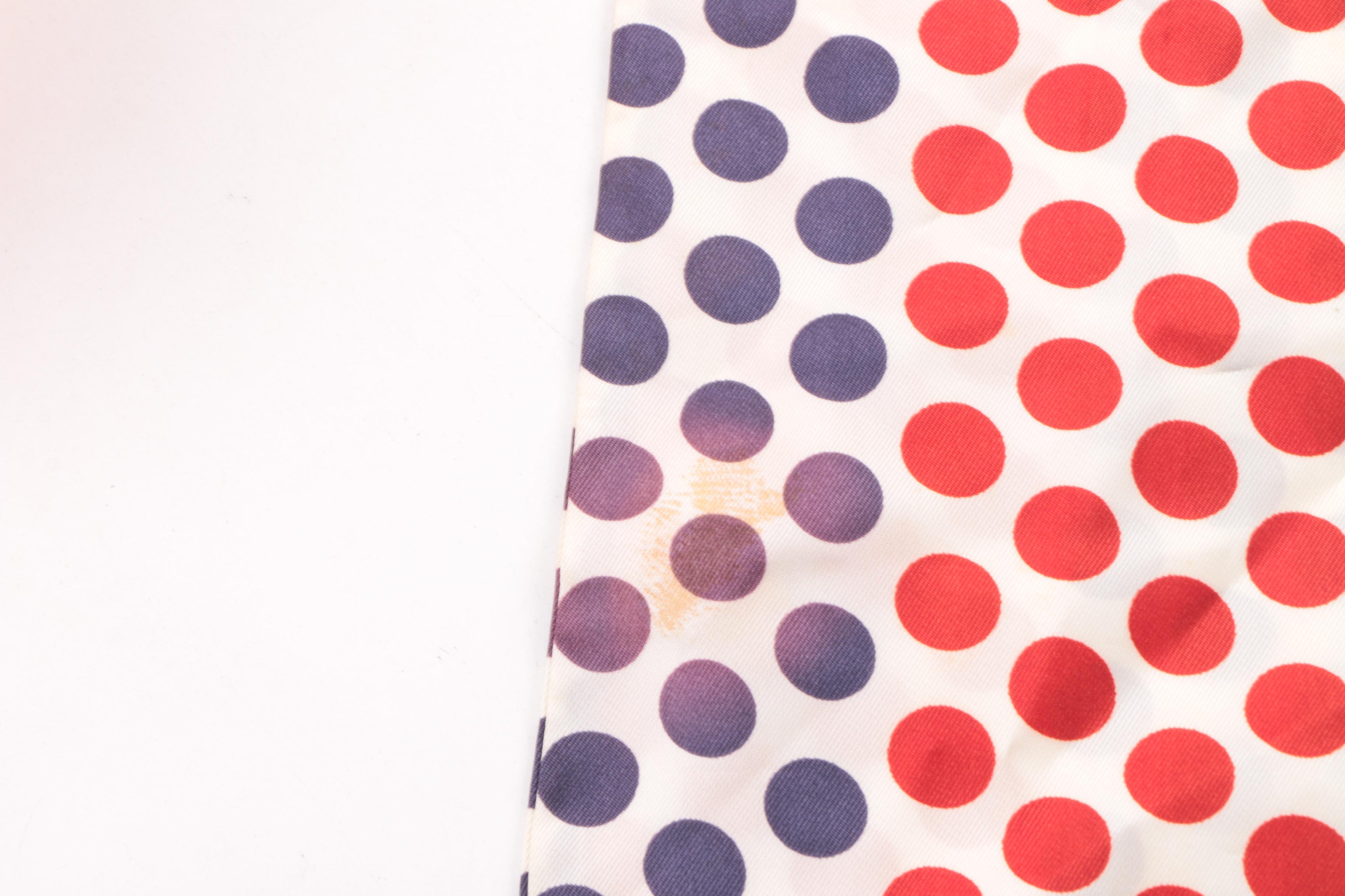 Vintage Fashion Scarves Including Ralph Lauren, J.Crew and Echo